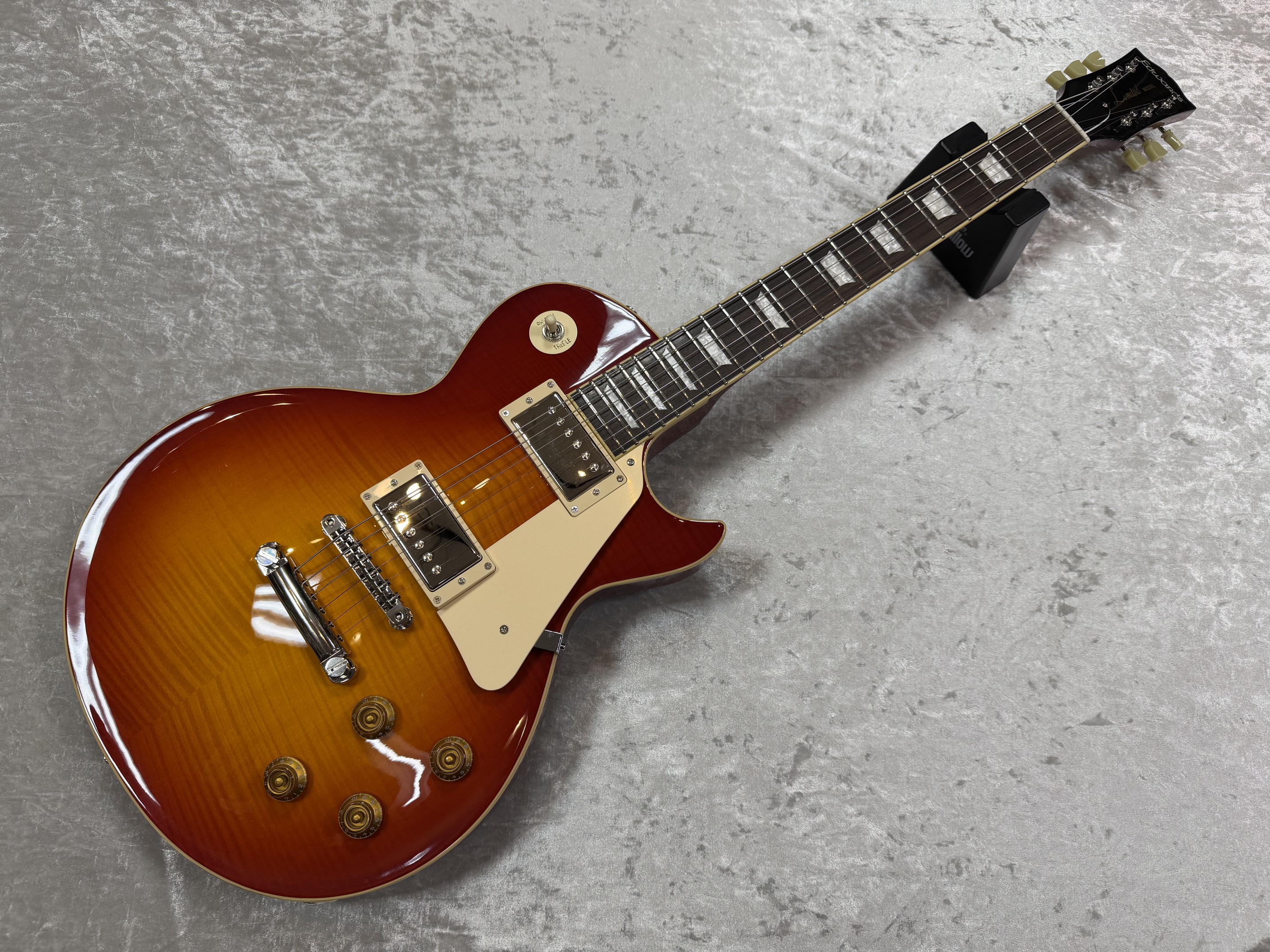 【即納可能】EDWARDS(エドワーズ)E-LP-STD/Cherry Sunburst GWS