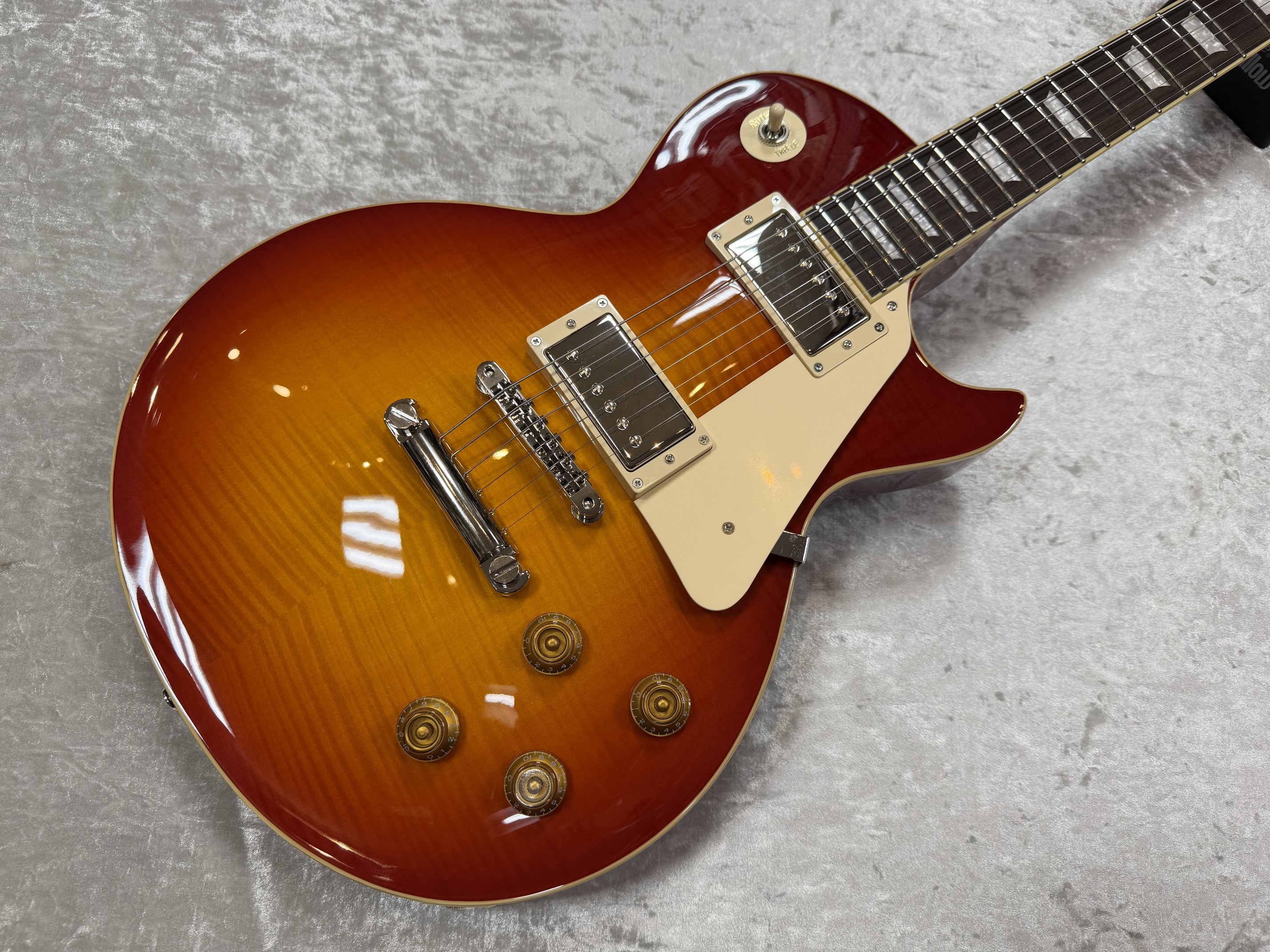【即納可能】EDWARDS(エドワーズ)E-LP-STD/Cherry Sunburst GWS - 2