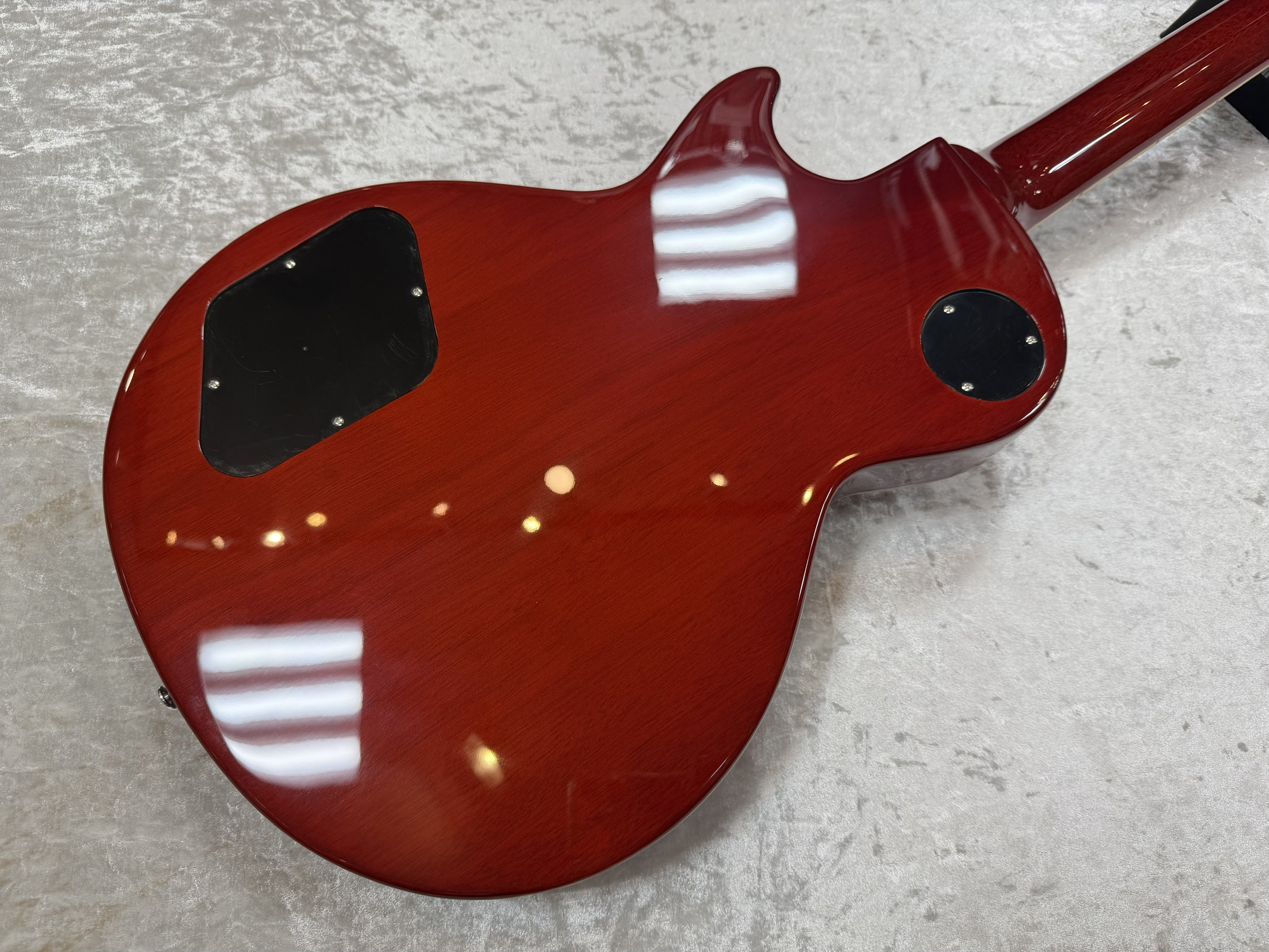【即納可能】EDWARDS(エドワーズ)E-LP-STD/Cherry Sunburst GWS - 9