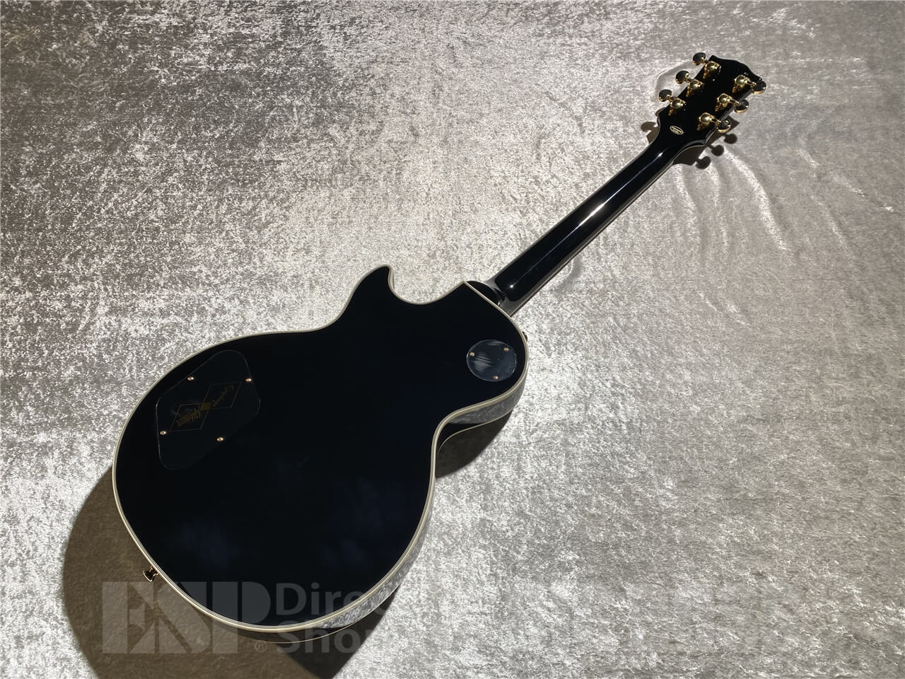 【即納可能】Epiphone(エピフォン) Inspired by Gibson Custom Les Paul Custom (Ebony) 札幌店
