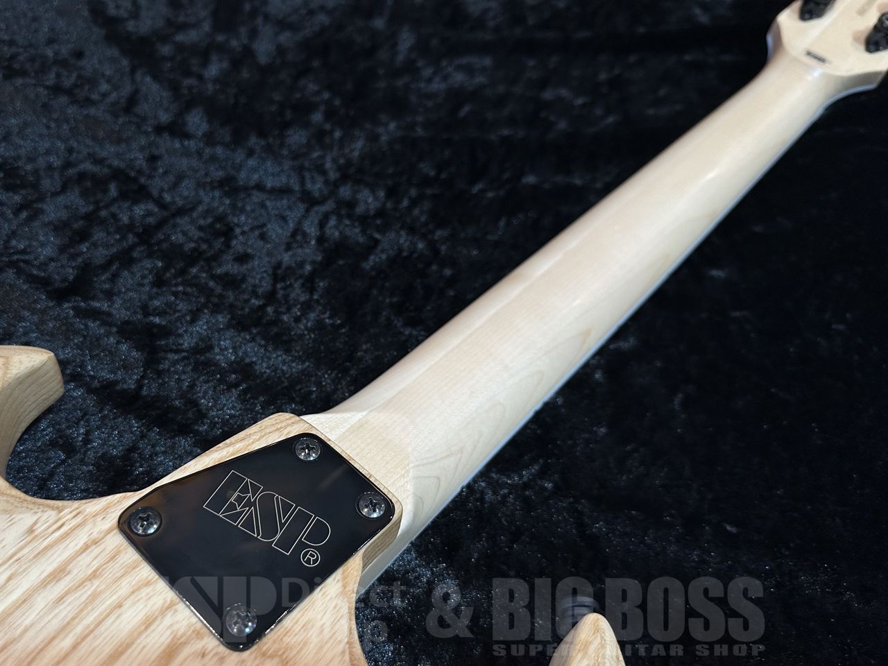 【即納可能】EDWARDS(エドワーズ)E-VIPER-1H【Satin Natural】福岡店