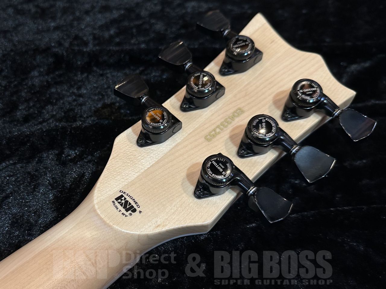 【即納可能】EDWARDS(エドワーズ)E-VIPER-1H【Satin Natural】福岡店