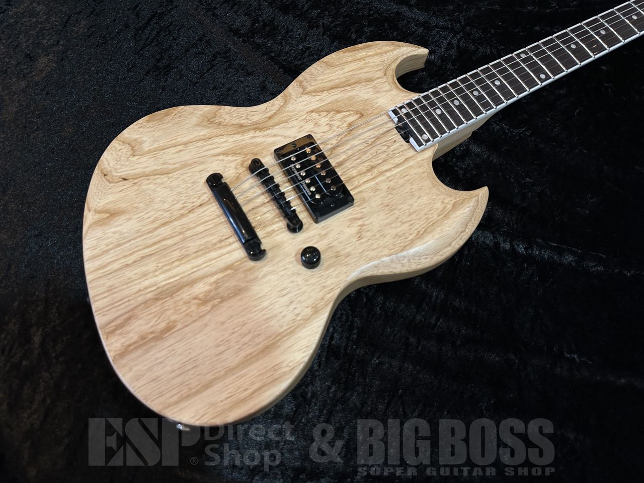 【即納可能】EDWARDS(エドワーズ)E-VIPER-1H【Satin Natural】福岡店