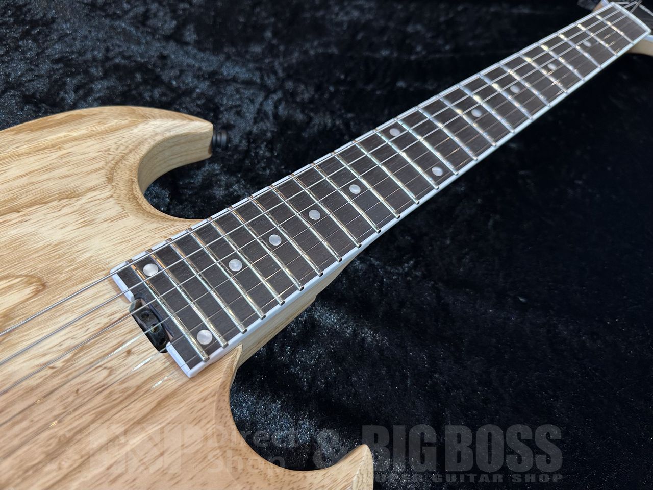 【即納可能】EDWARDS(エドワーズ)E-VIPER-1H【Satin Natural】福岡店