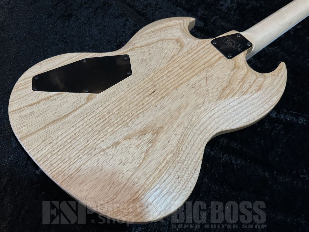 【即納可能】EDWARDS(エドワーズ)E-VIPER-1H【Satin Natural】福岡店