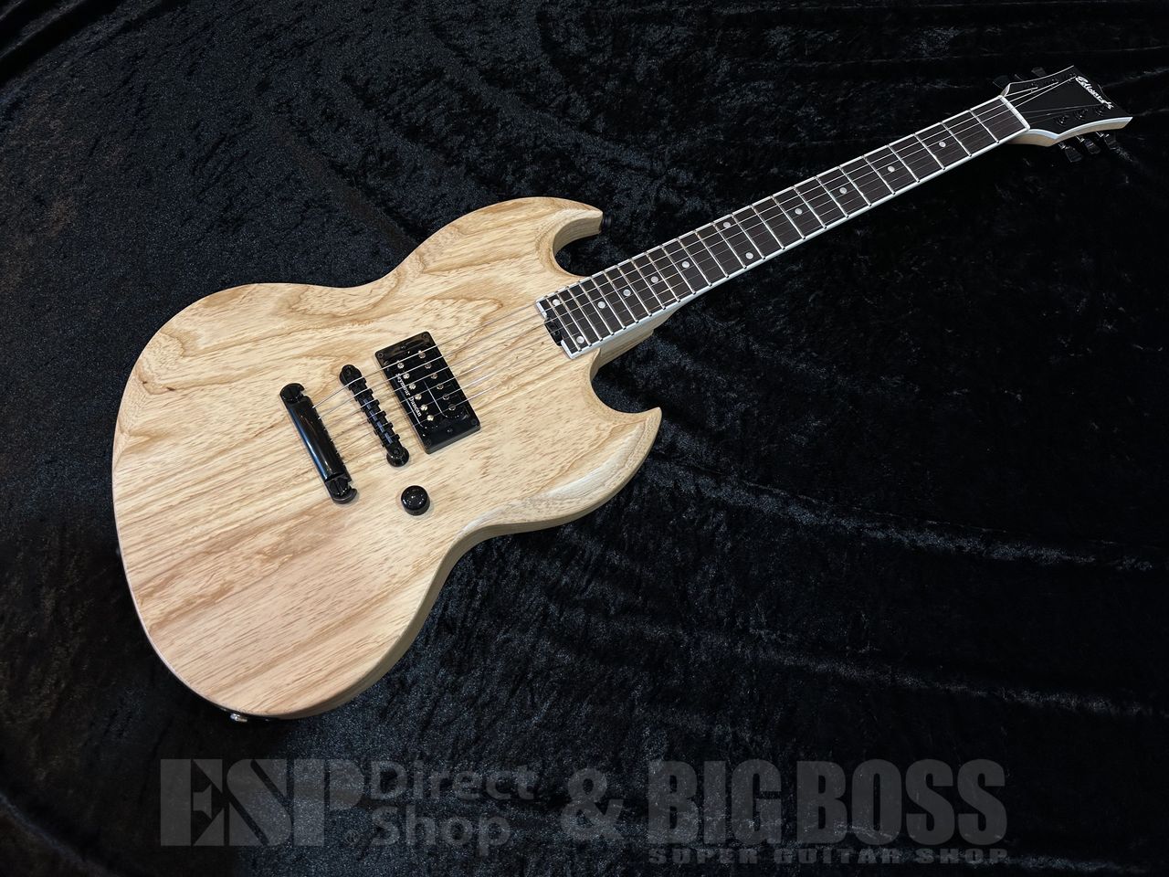 【即納可能】EDWARDS（エドワーズ）E-VIPER-1H【Satin Natural】福岡店