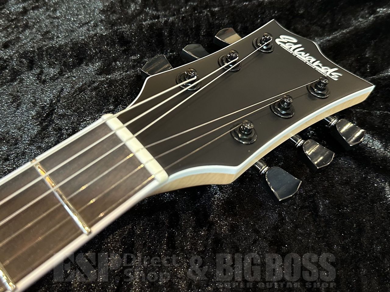 【即納可能】EDWARDS(エドワーズ)E-VIPER-1H【Satin Natural】福岡店