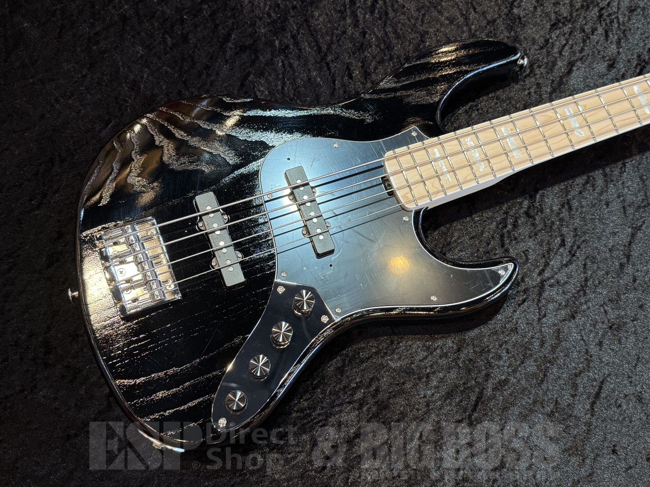 【即納可能】EDWARDS（エドワーズ）E-AMAZE-AS/M【Solid Black】福岡店