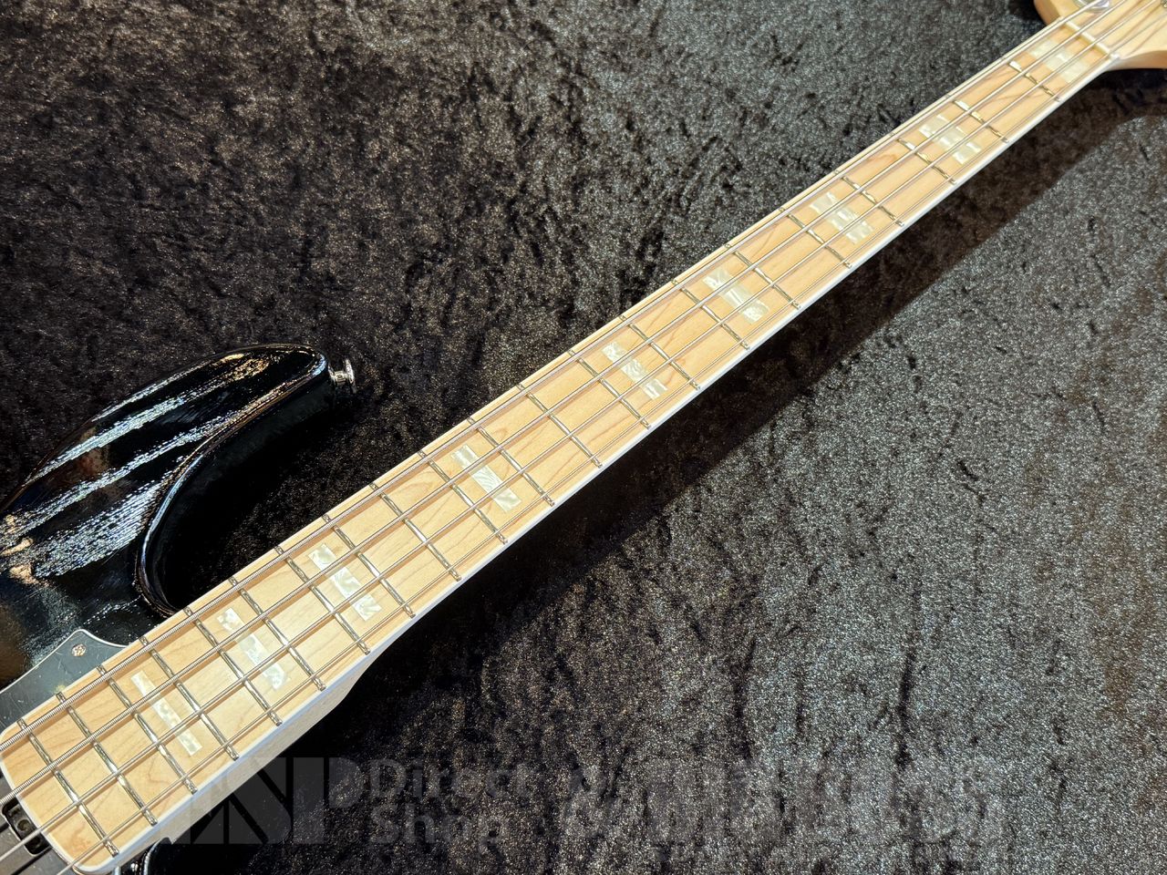 【即納可能】EDWARDS（エドワーズ）E-AMAZE-AS/M【Solid Black】福岡店