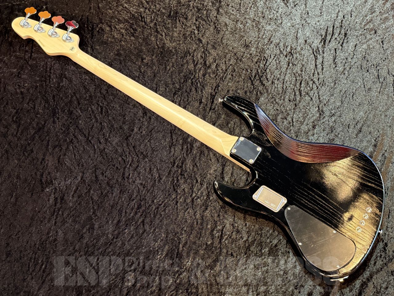 【即納可能】EDWARDS（エドワーズ）E-AMAZE-AS/M【Solid Black】福岡店