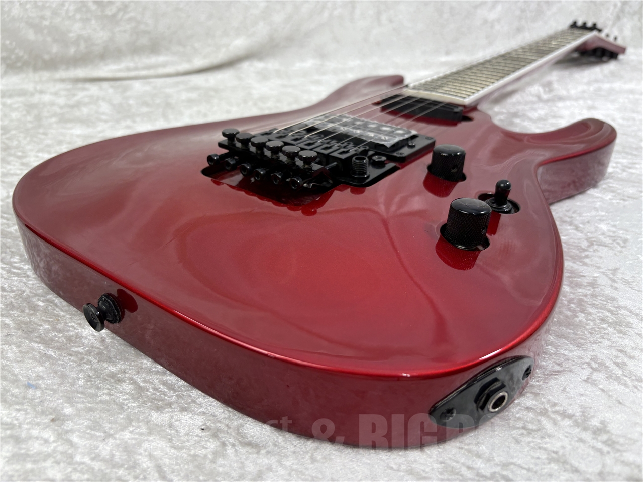 【即納可能】GrassRoots(グラスルーツ) G-HORIZON-FR / Deep Candy Apple Red