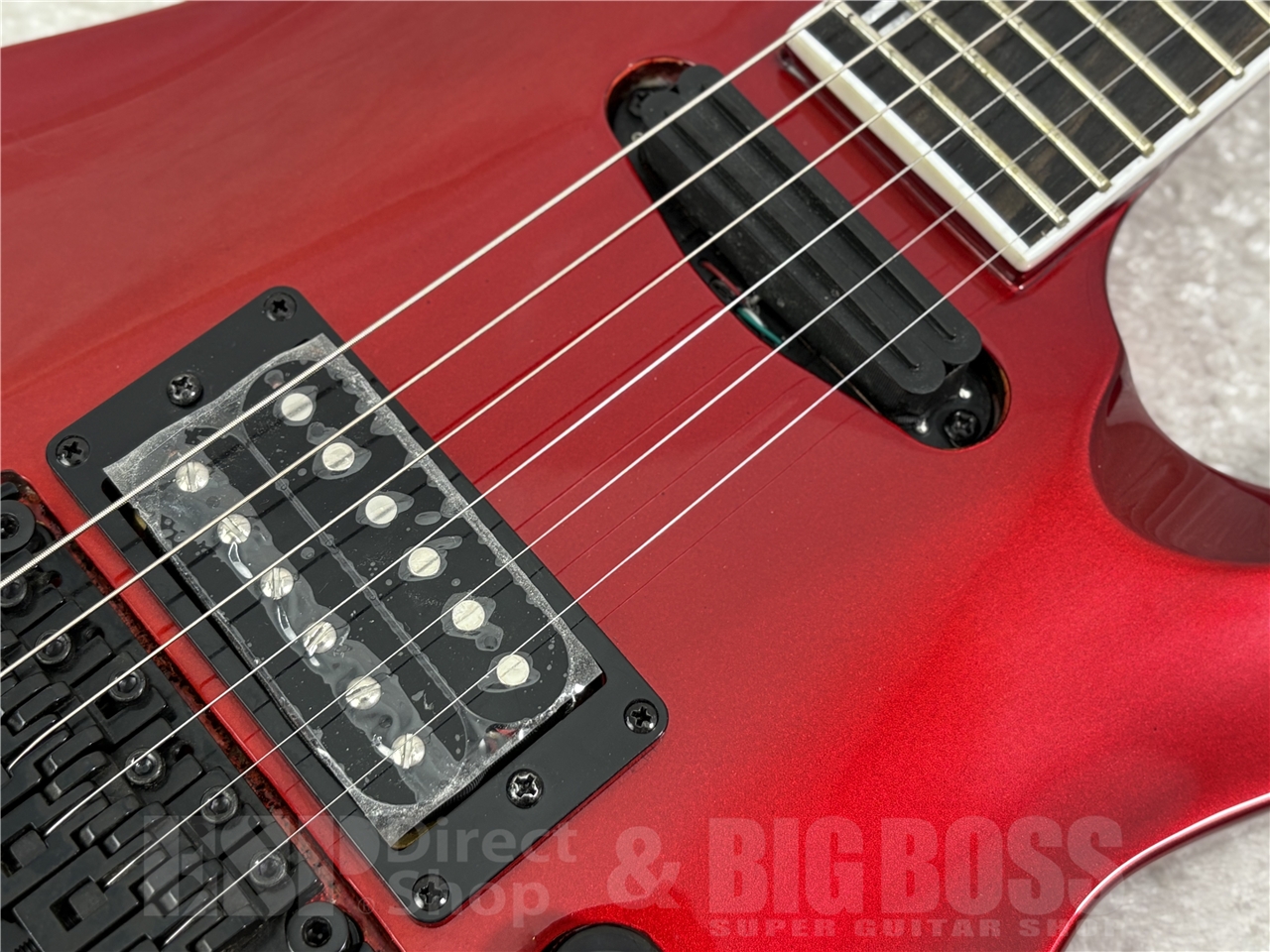 【即納可能】GrassRoots(グラスルーツ) G-HORIZON-FR / Deep Candy Apple Red