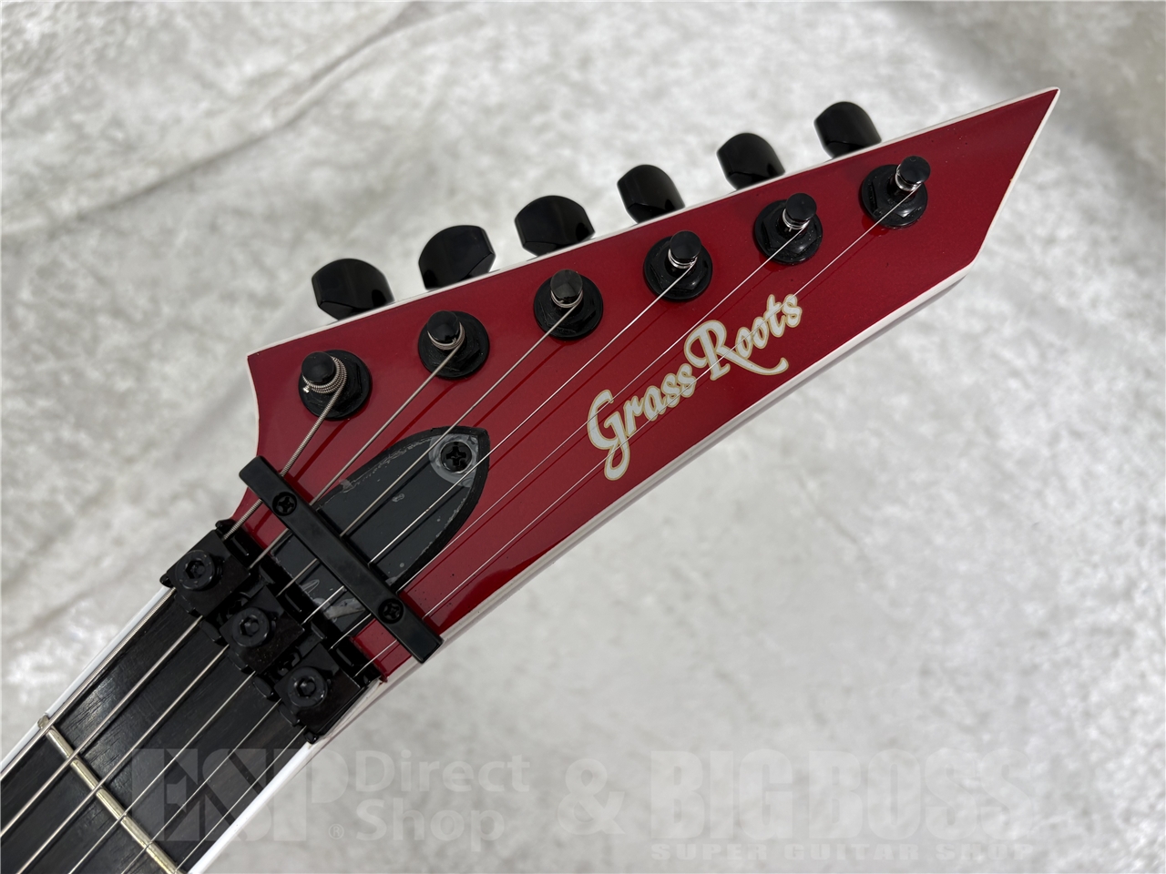 【即納可能】GrassRoots(グラスルーツ) G-HORIZON-FR / Deep Candy Apple Red