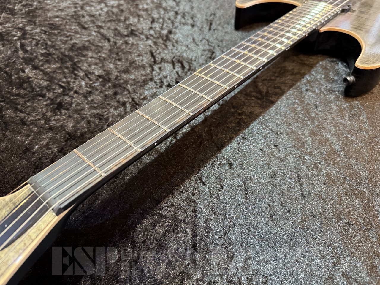 【即納可能】EDWARDS(エドワーズ) E-M-II CTM 【Smoky Black】福岡店