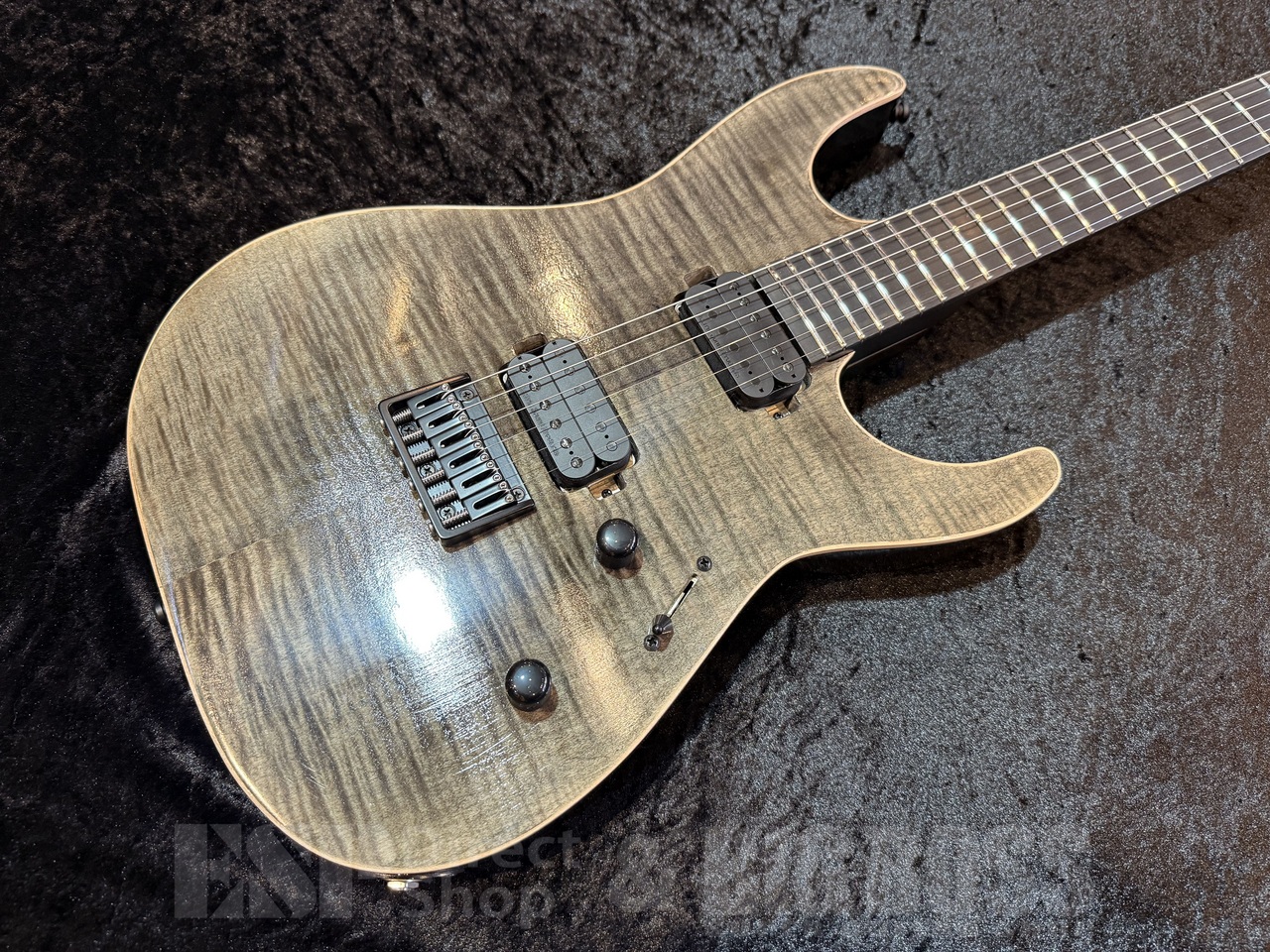 【即納可能】EDWARDS(エドワーズ) E-M-II CTM 【Smoky Black】福岡店