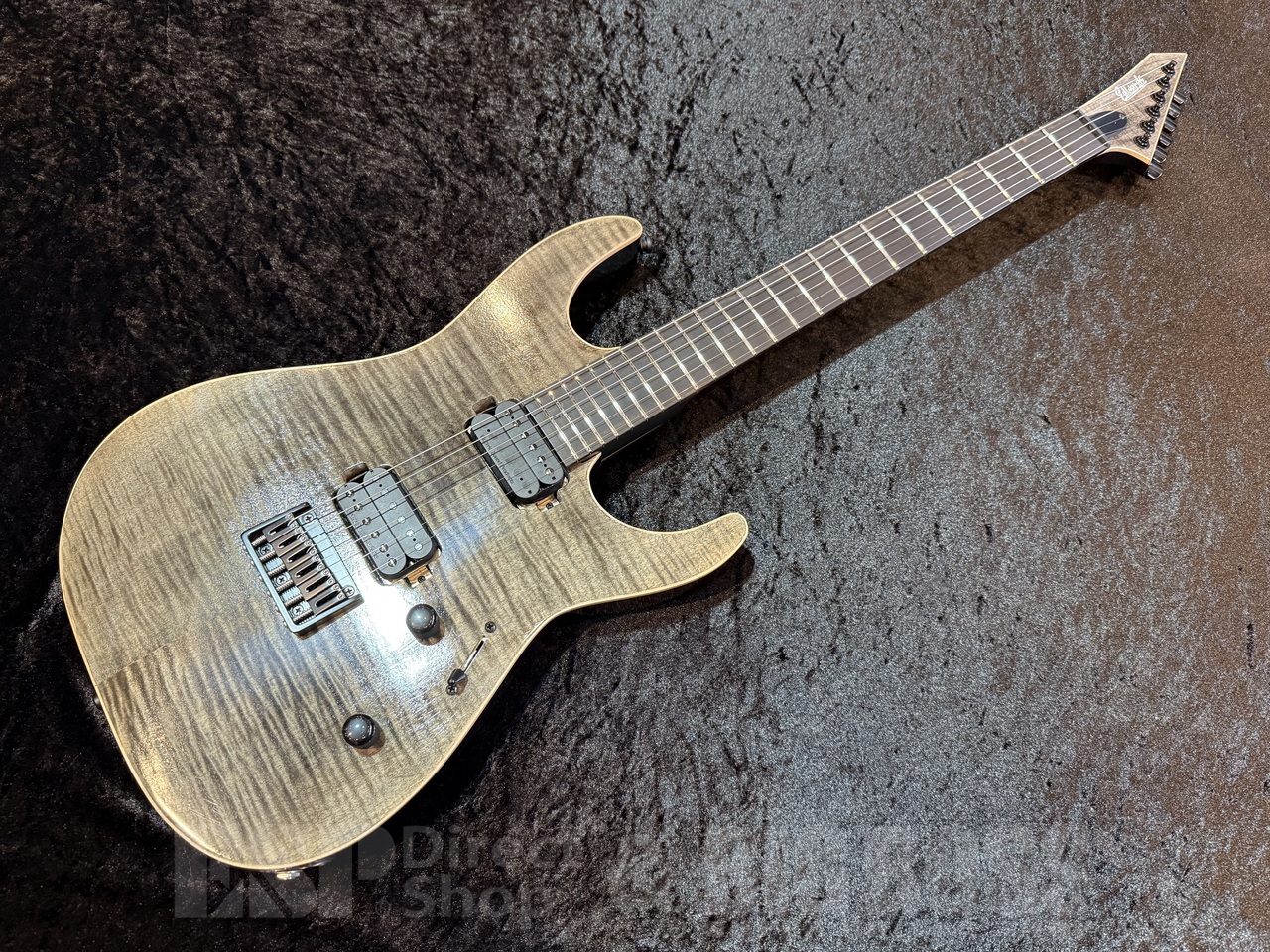 【即納可能】EDWARDS（エドワーズ） E-M-II CTM 【Smoky Black】福岡店