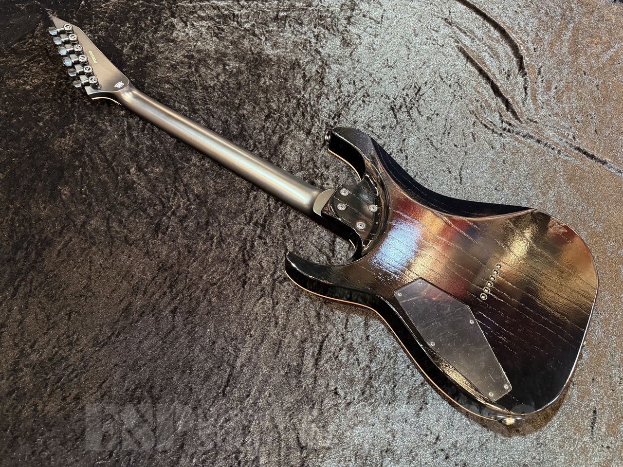 【即納可能】EDWARDS(エドワーズ) E-M-II CTM 【Smoky Black】福岡店