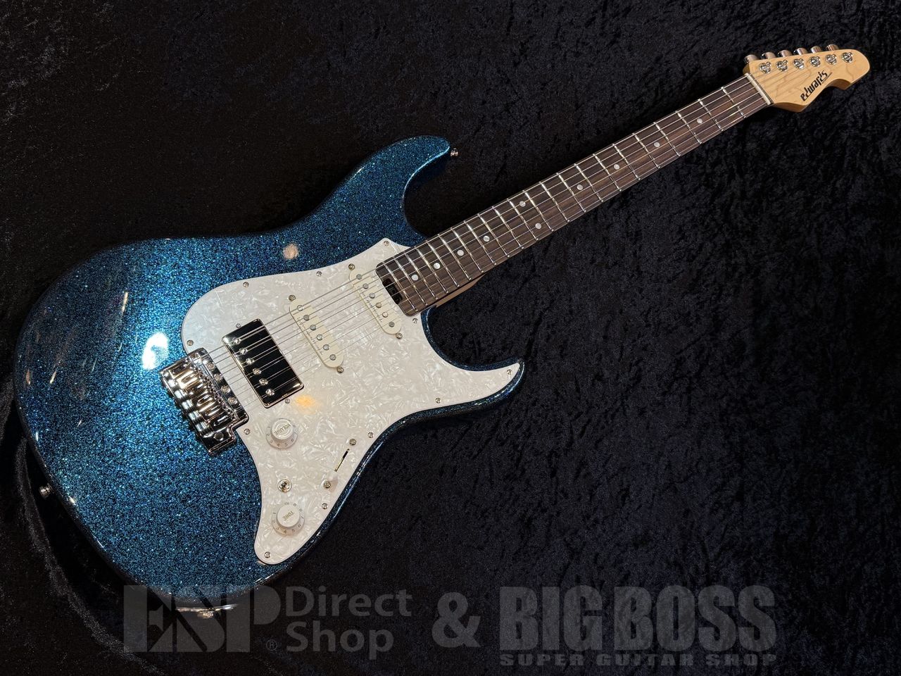 即納可能】EDWARDS（エドワーズ）E-SNAPPER-AL/R 20th