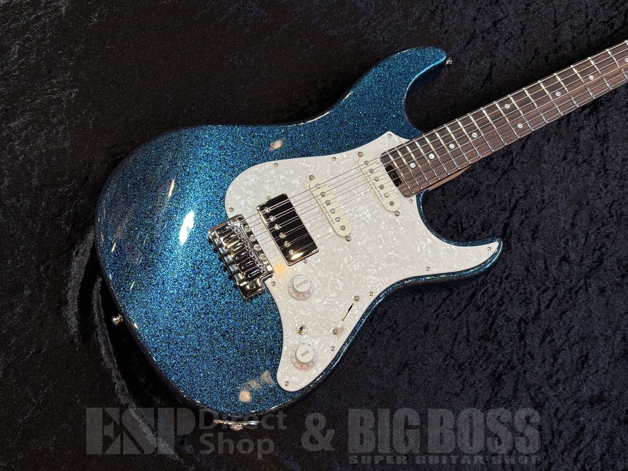 【即納可能】EDWARDS(エドワーズ)E-SNAPPER-AL/R 20th Anniversary【Topaz Sparkle】福岡店