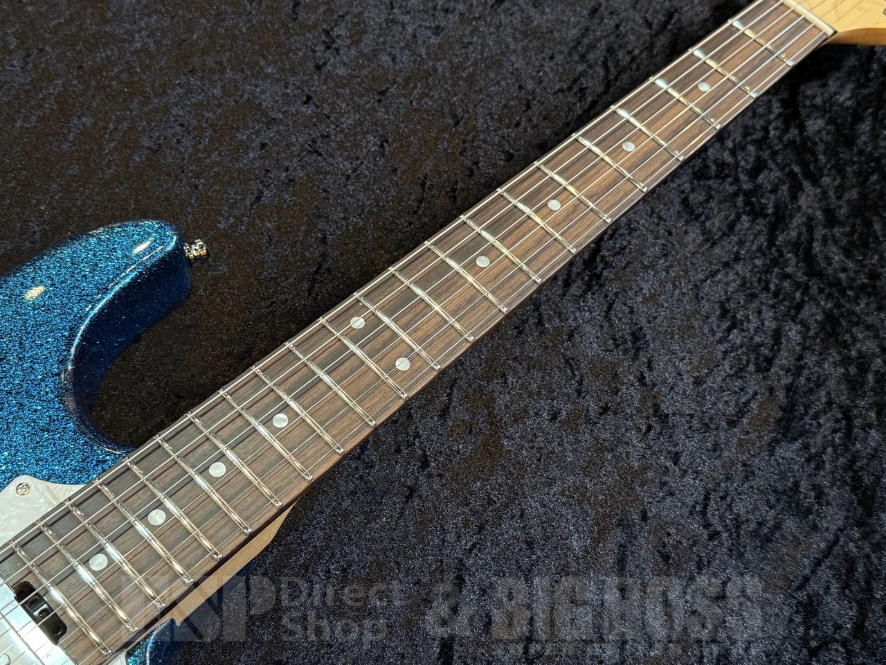 【即納可能】EDWARDS(エドワーズ)E-SNAPPER-AL/R 20th Anniversary【Topaz Sparkle】福岡店