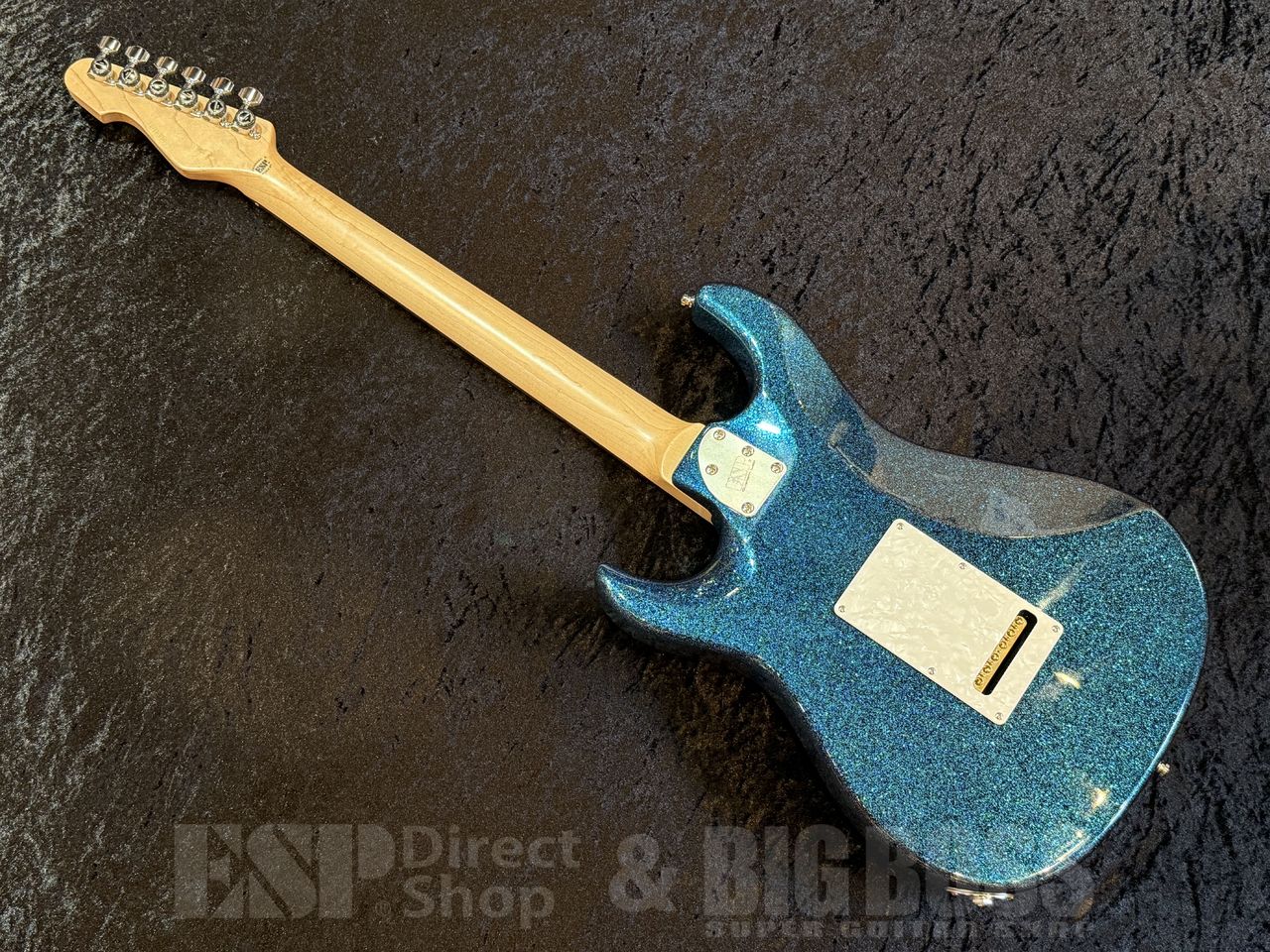 【即納可能】EDWARDS(エドワーズ)E-SNAPPER-AL/R 20th Anniversary【Topaz Sparkle】福岡店