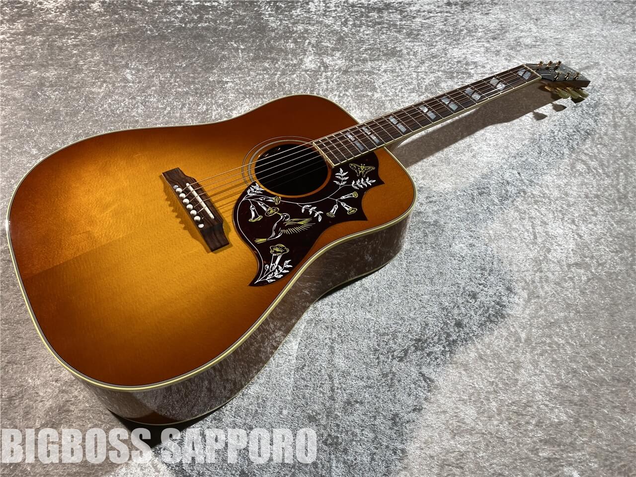 【即納可能】GIBSON(ギブソン) Hummingbird Original (Heritage Cherry Sunburst) 札幌店