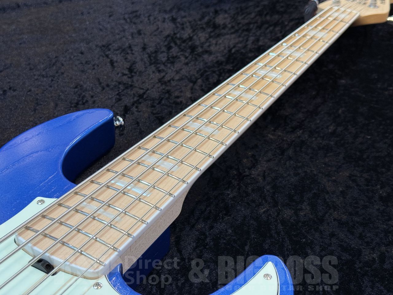 【即納可能】EDWARDS(エドワーズ) E-AMAZE-5-AS/M【Solid Metallic Blue】福岡店