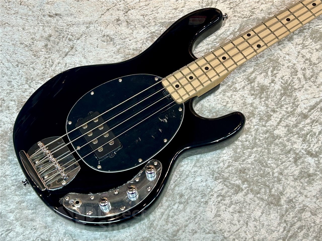 【即納可能】Sterling by MUSIC MAN SUB RAY4 (Black) 広島店