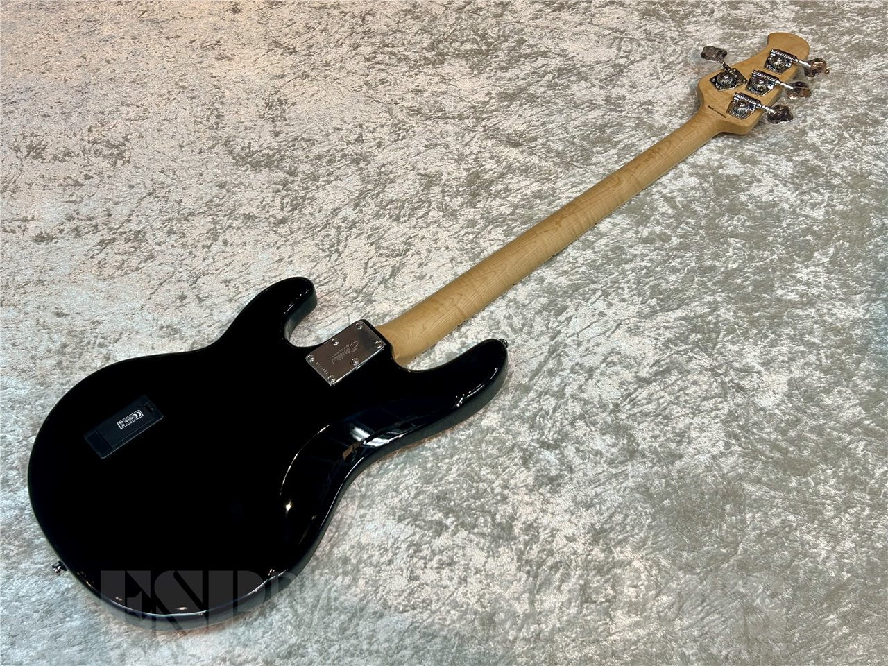 【即納可能】Sterling by MUSIC MAN SUB RAY4 (Black) 広島店