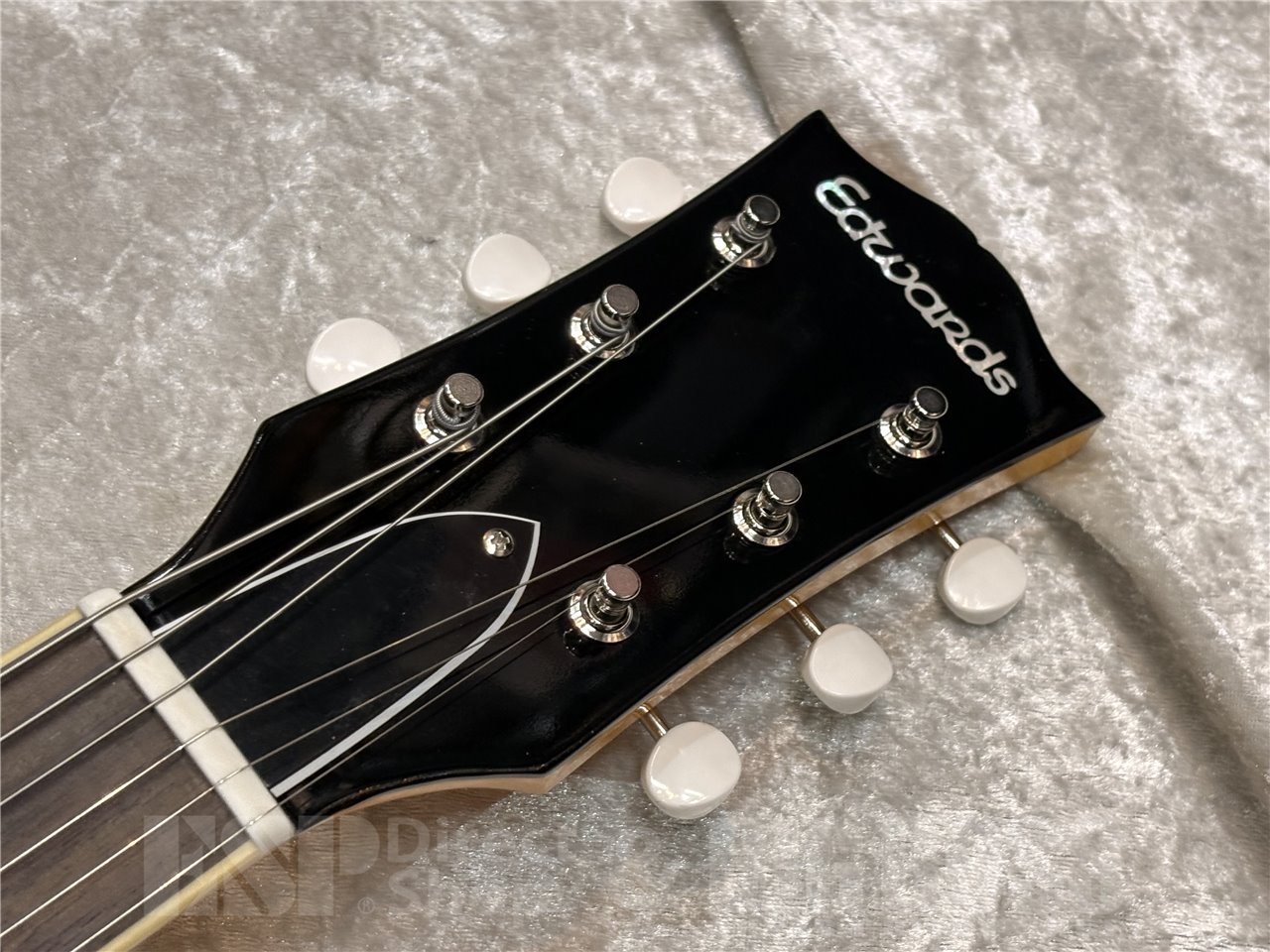 【即納可能】EDWARDS (エドワーズ) E-LS-LTD(TV Yellow)広島店 - 4
