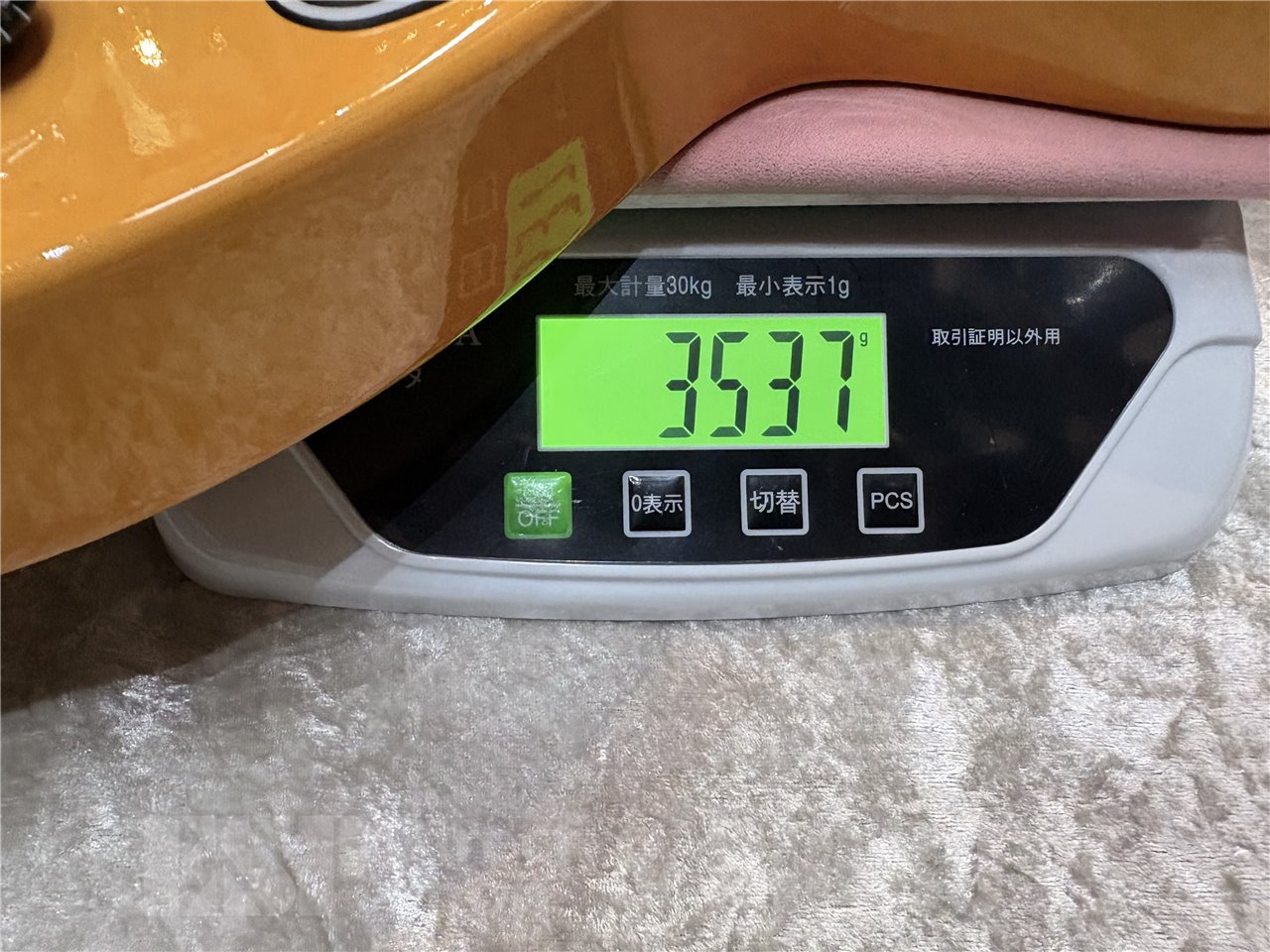【即納可能】EDWARDS (エドワーズ) E-LS-LTD(TV Yellow)広島店 - 9