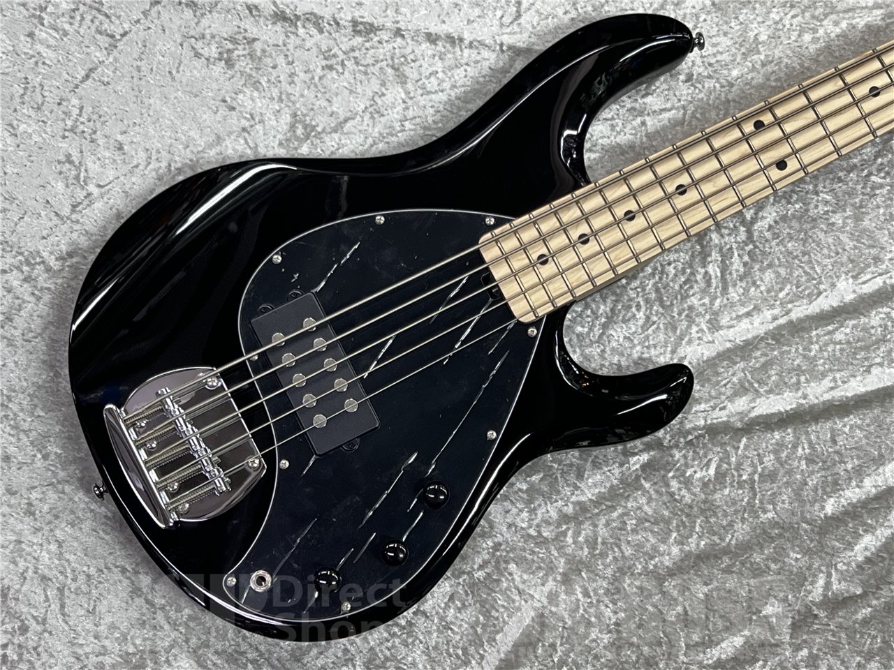 【即納可能】Sterling by MUSIC MAN SUB RAY5 (Black) 広島店