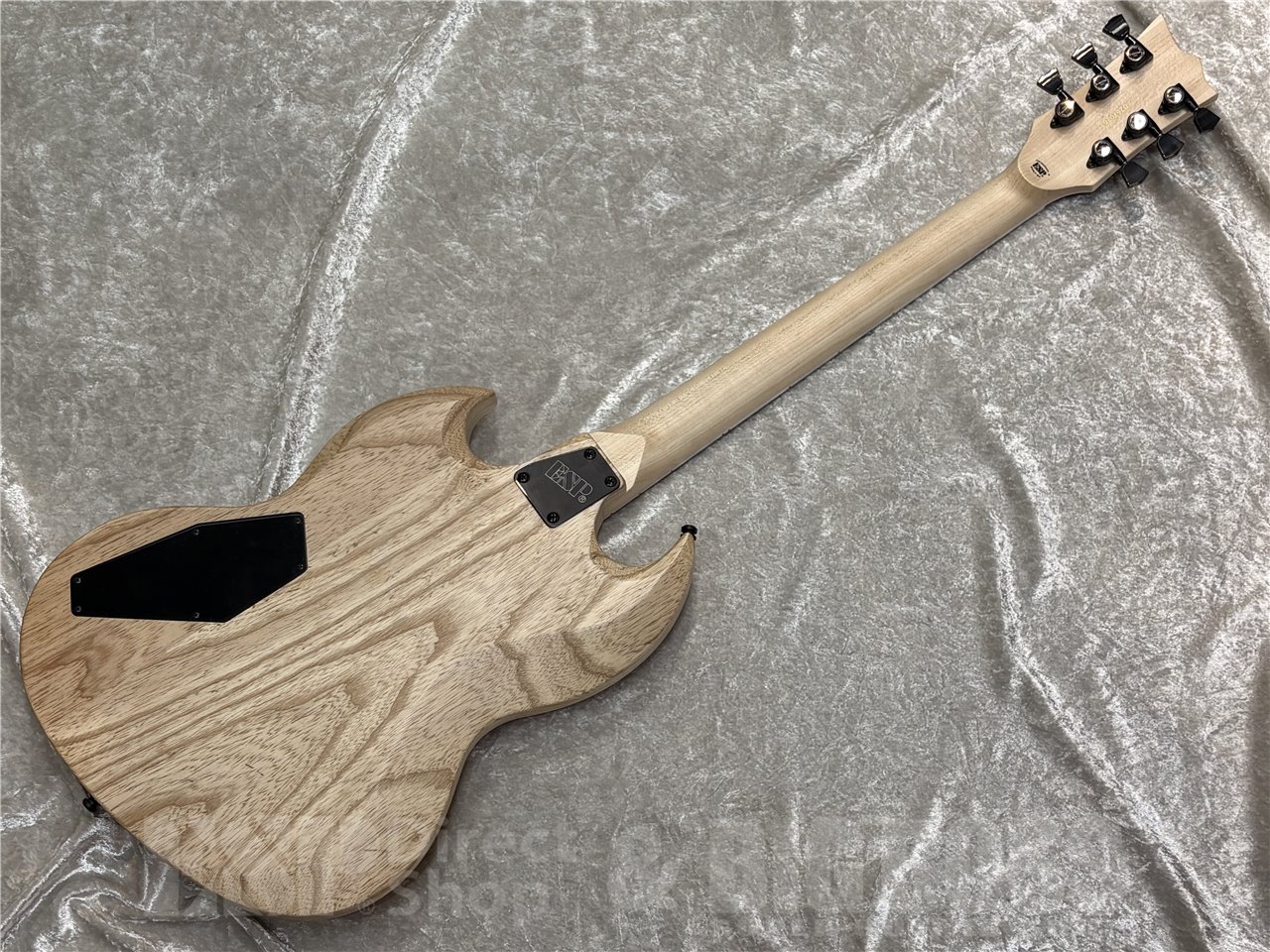 【即納可能】EDWARDS (エドワーズ)E-VIPER-1H (Satin Natural)広島店 - 5