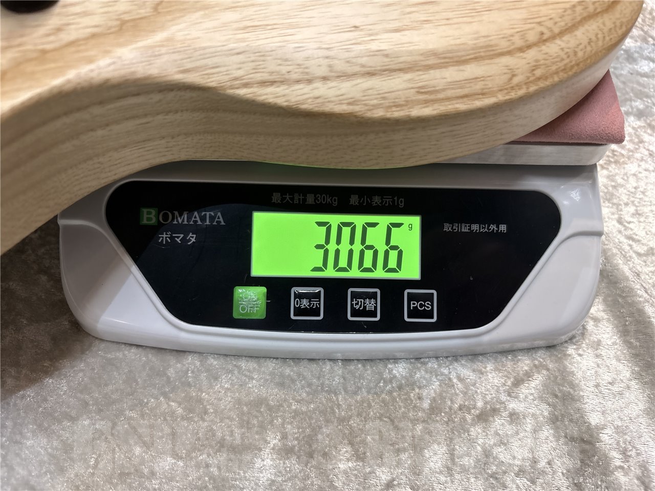 【即納可能】EDWARDS (エドワーズ)E-VIPER-1H (Satin Natural)広島店 - 9