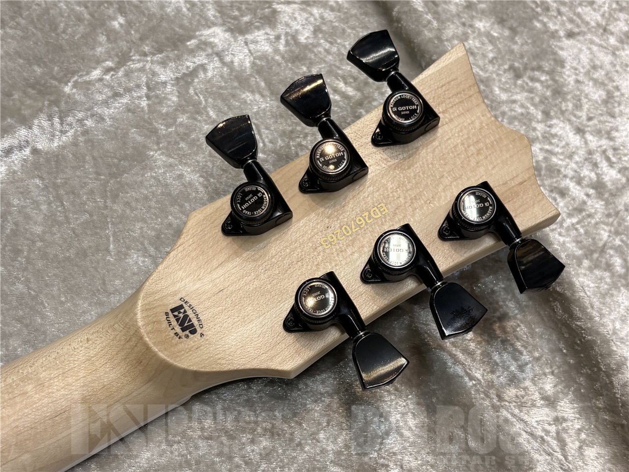 【即納可能】EDWARDS (エドワーズ)E-VIPER-1H (Satin Natural)広島店 - 8