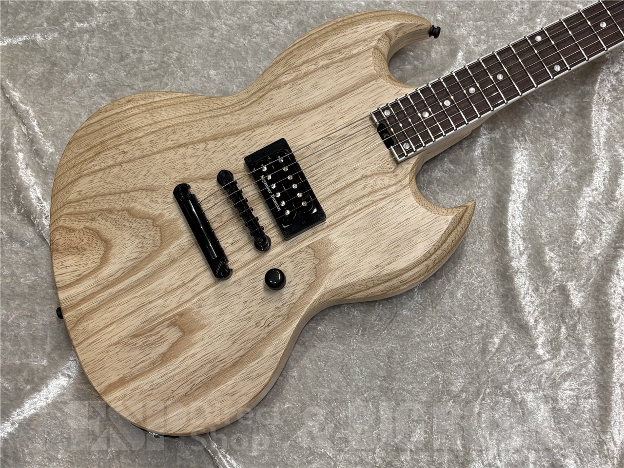 【即納可能】EDWARDS (エドワーズ)E-VIPER-1H (Satin Natural)広島店 - 2