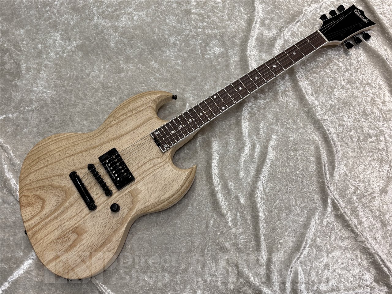 【即納可能】EDWARDS (エドワーズ)E-VIPER-1H (Satin Natural)広島店
