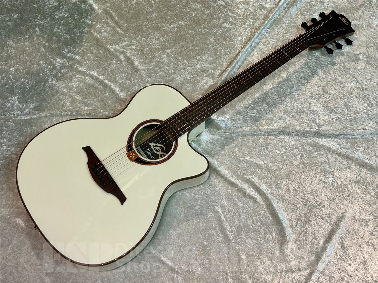 【即納可能】LAG Guitars(ラグギターズ) T118ASCE-IVO 広島店