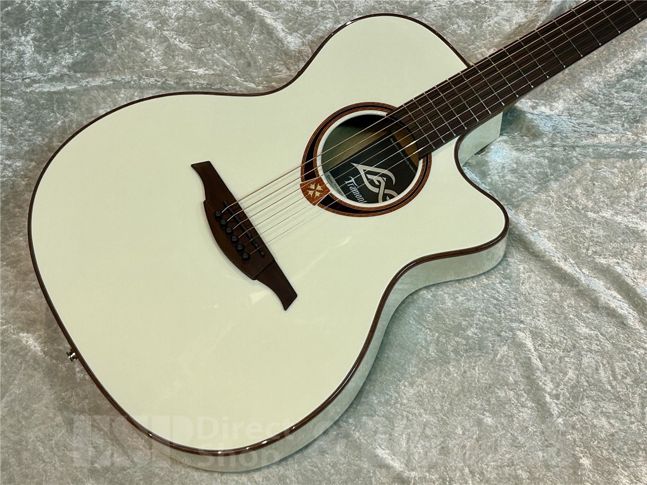 【即納可能】LAG Guitars(ラグギターズ) T118ASCE-IVO 広島店