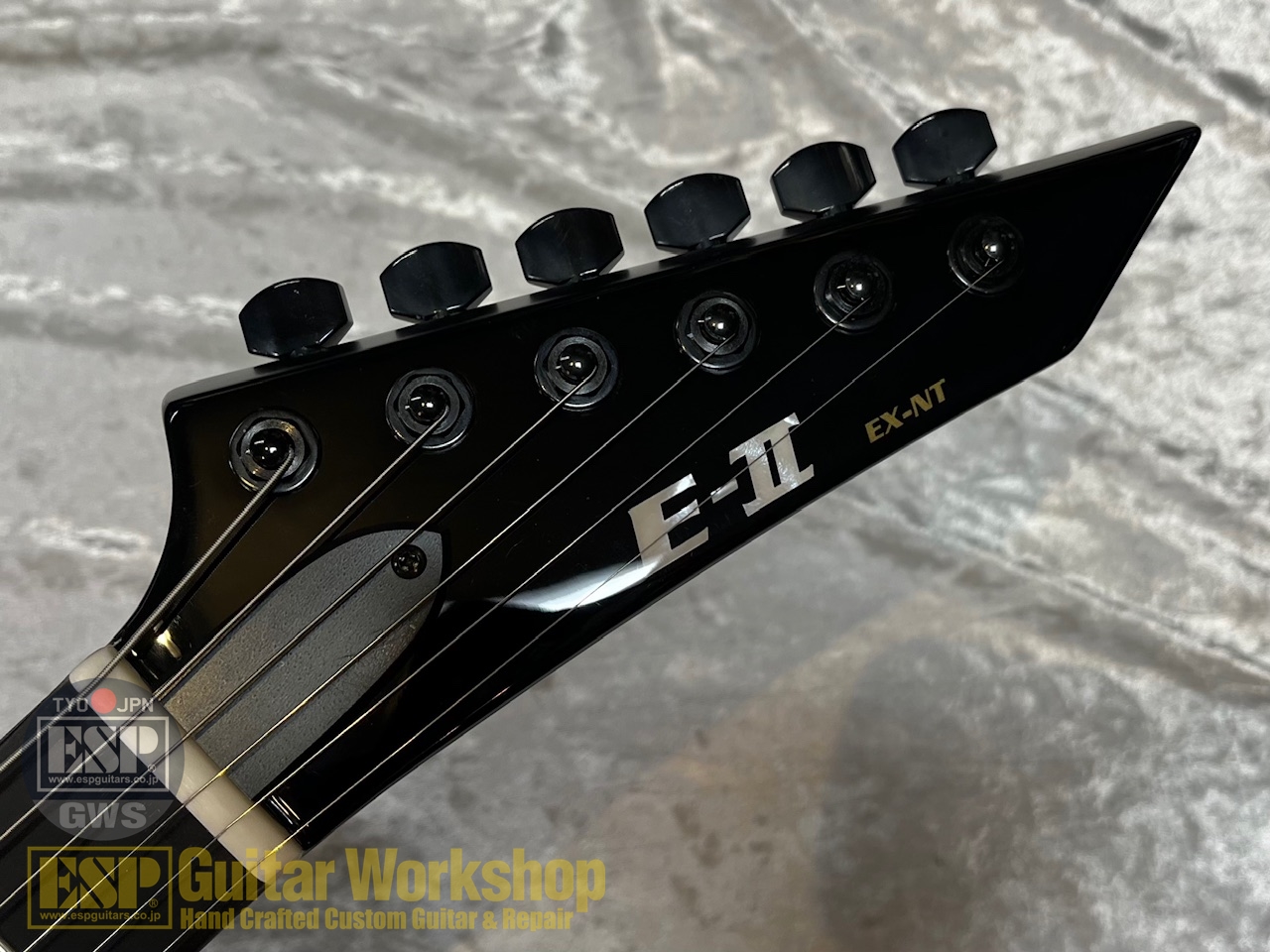 【即納可能】E-II EX-NT/Black GWS