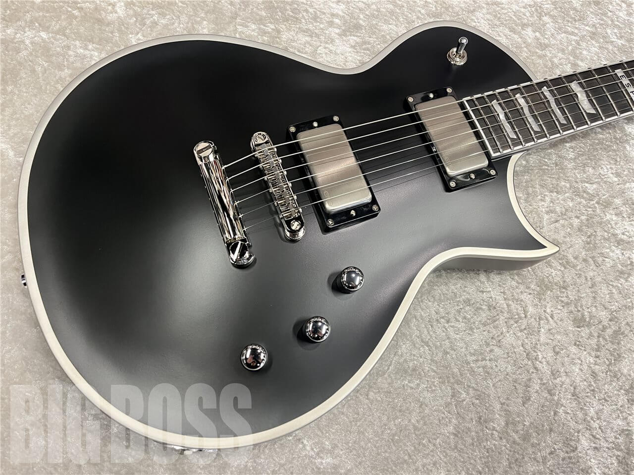 【即納可能】E-II（イーツー）EC BB（Black Satin）　名古屋店