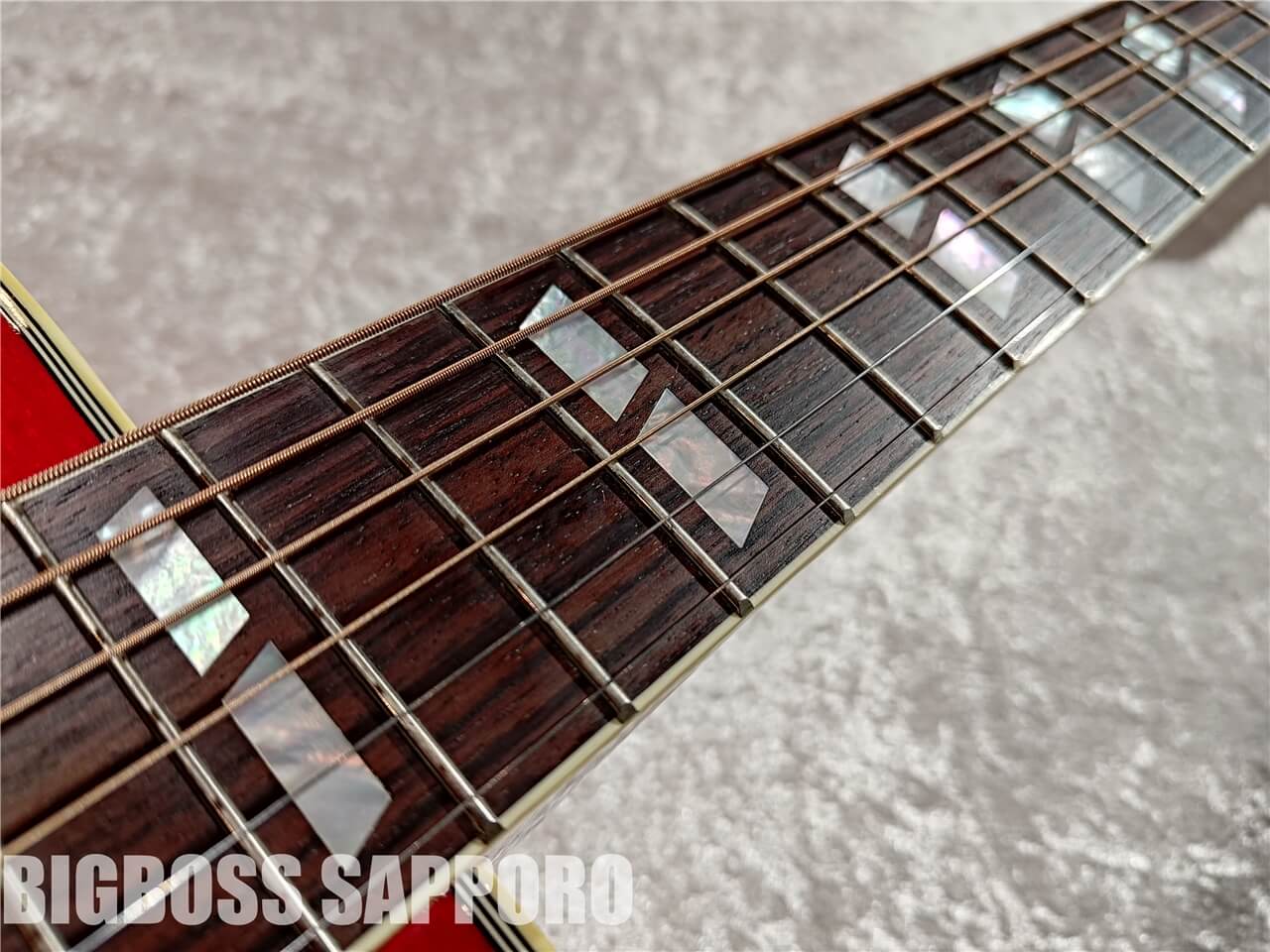 【即納可能】GIBSON(ギブソン) Dove Original (Vintage Cherry Sunburst) 札幌店