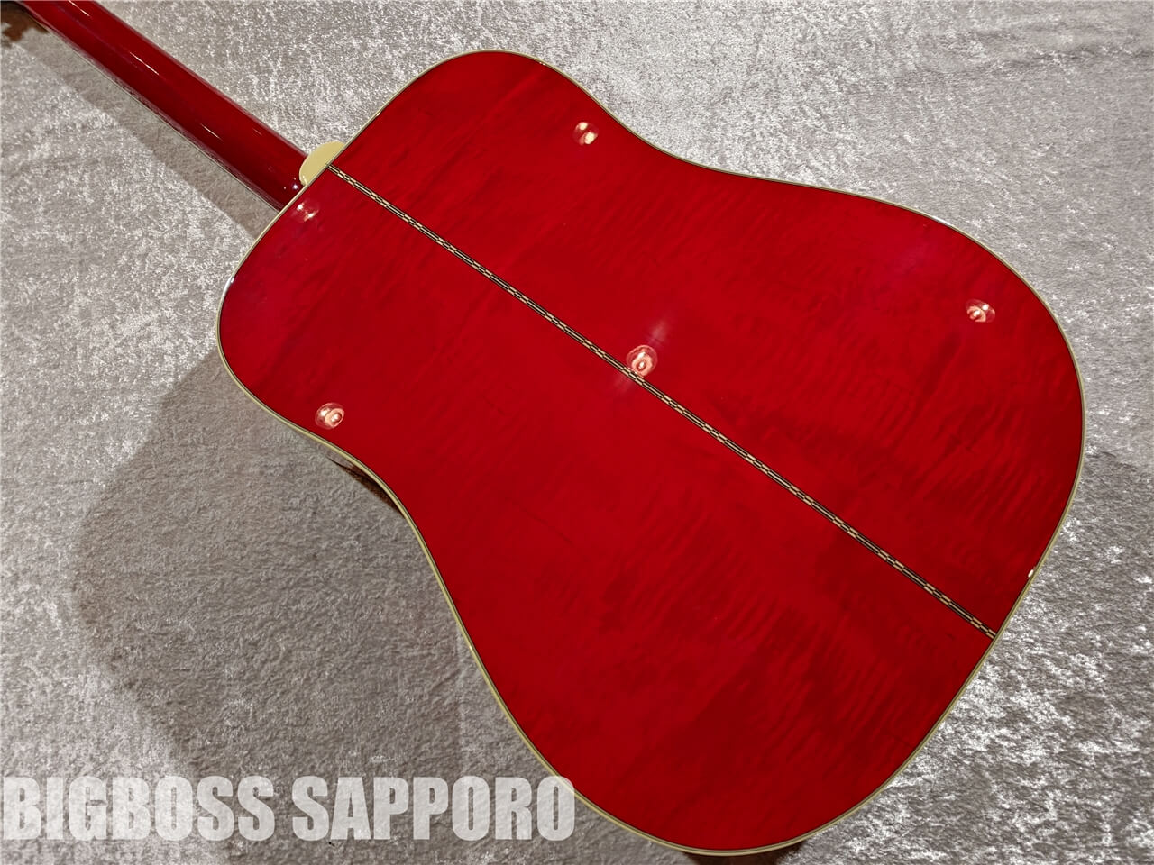 【即納可能】GIBSON(ギブソン) Dove Original (Vintage Cherry Sunburst) 札幌店