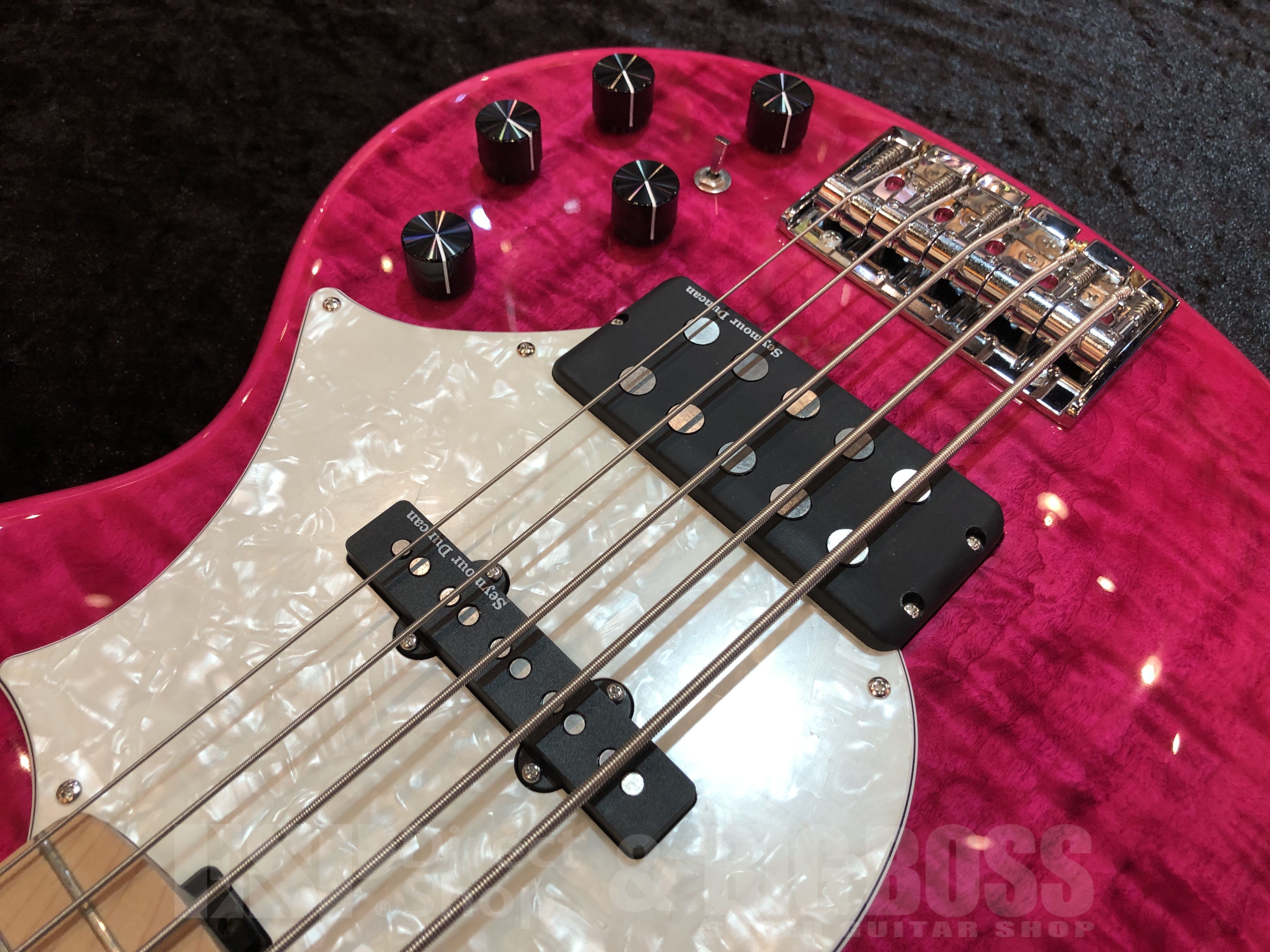 【即納可能】 STELLA GEAR （ステラギア） Bardic-DL 【See Thru Pink】 福岡店