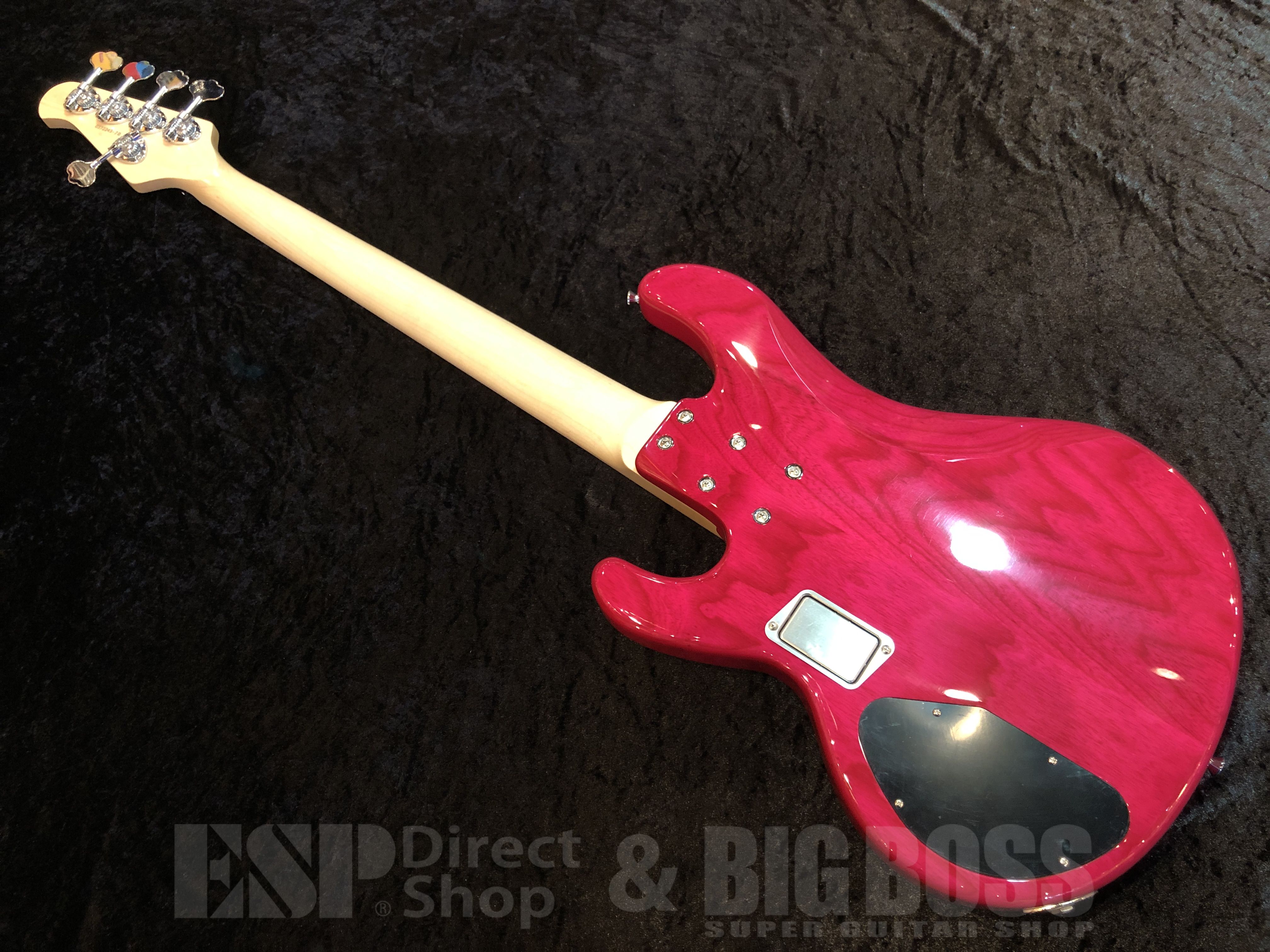 【即納可能】 STELLA GEAR （ステラギア） Bardic-DL 【See Thru Pink】 福岡店