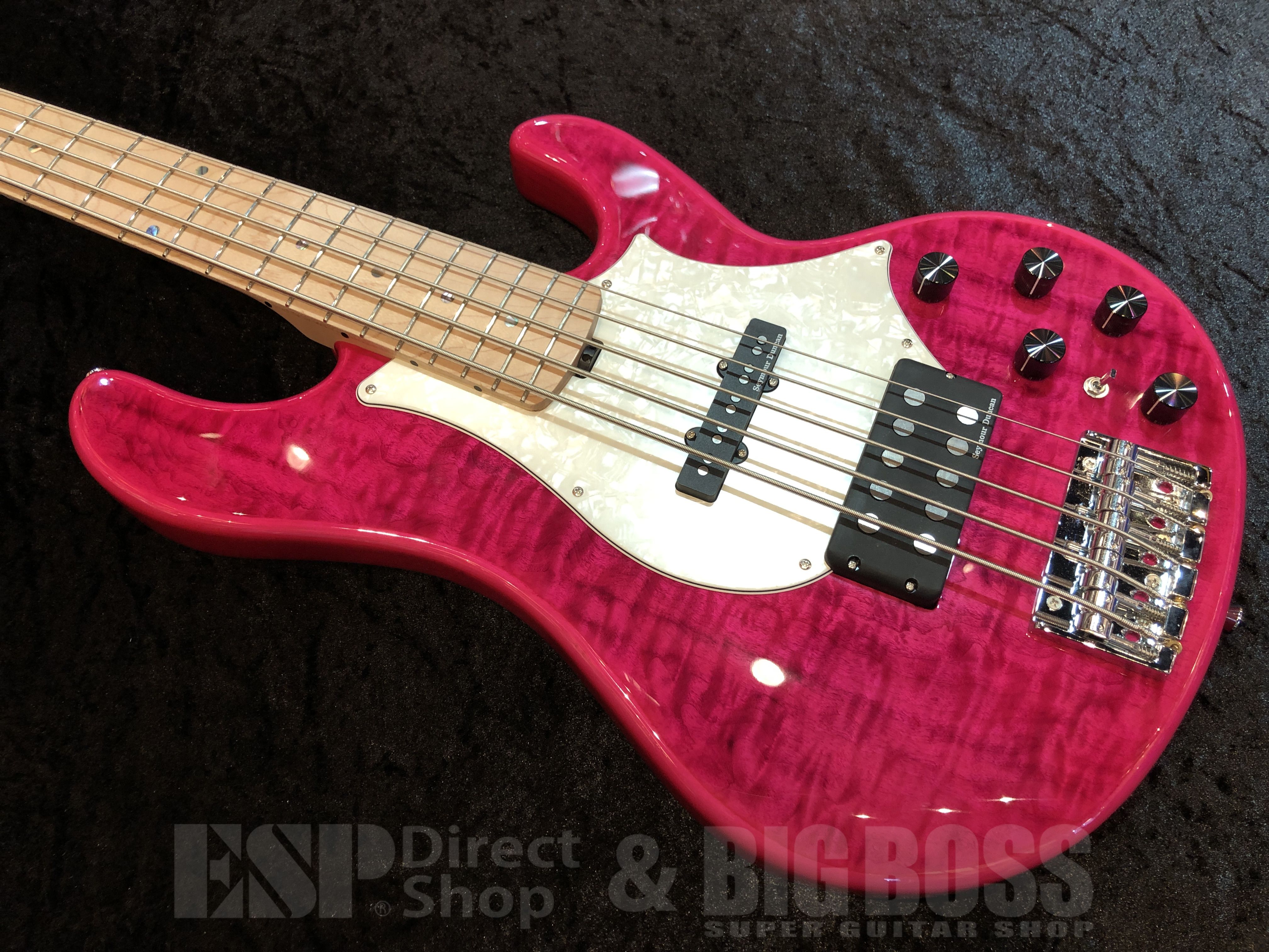 【即納可能】 STELLA GEAR （ステラギア） Bardic-DL 【See Thru Pink】 福岡店