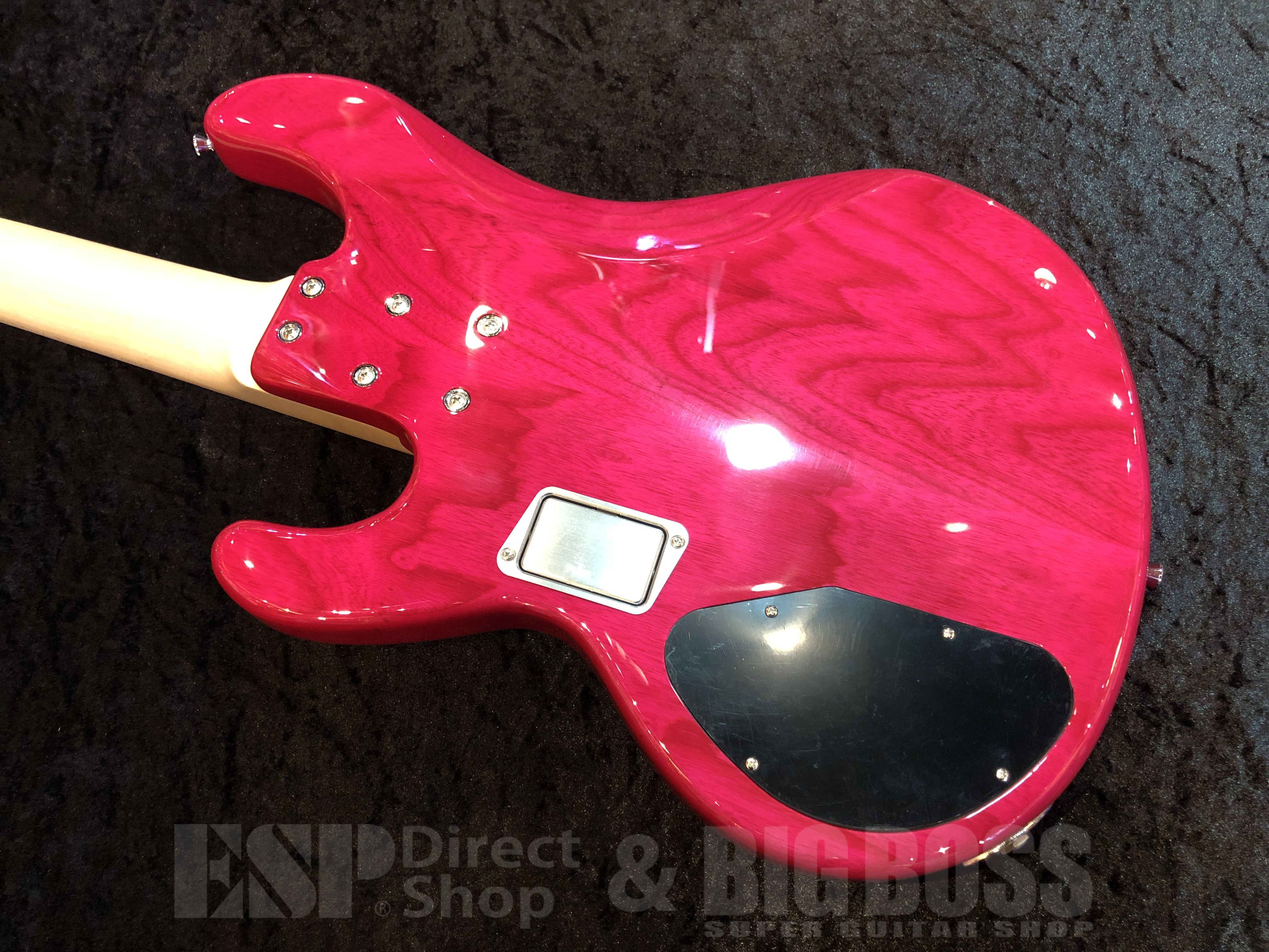 【即納可能】 STELLA GEAR （ステラギア） Bardic-DL 【See Thru Pink】 福岡店