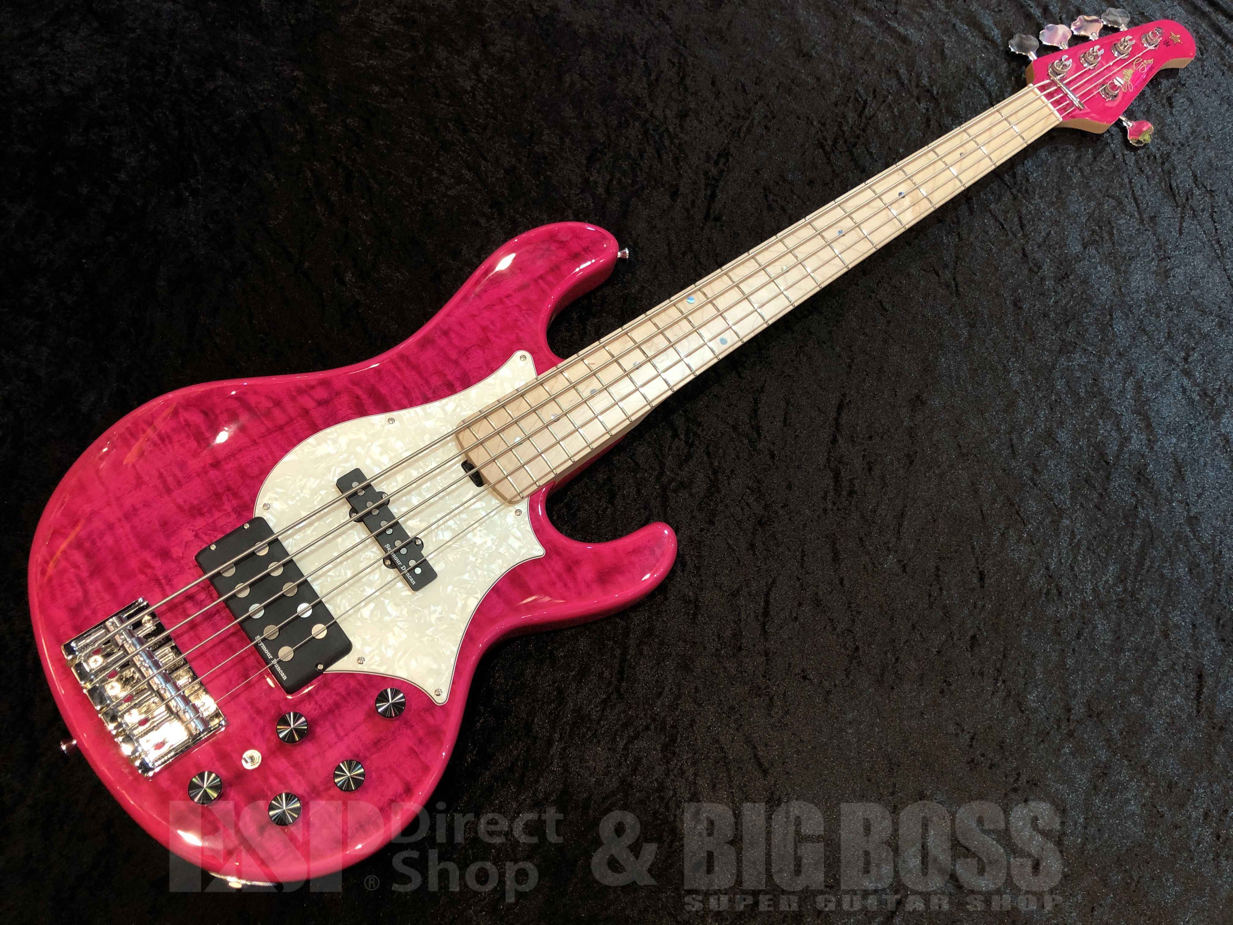 【即納可能】 STELLA GEAR （ステラギア） Bardic-DL 【See Thru Pink】 福岡店