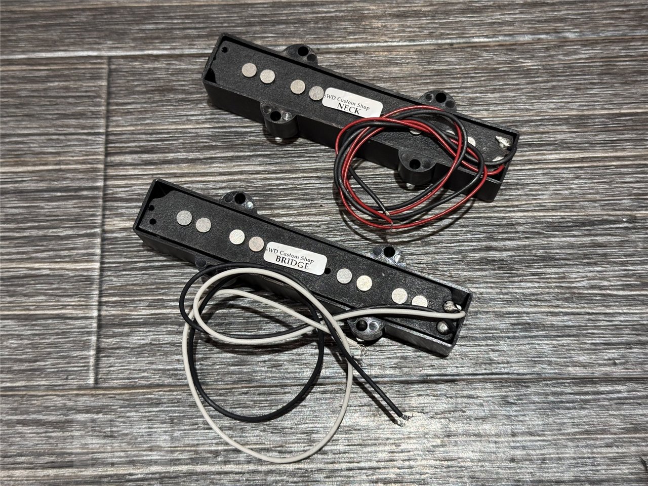 【即納可能】Seymour Duncan Custom Shop / Weather Report 5st 京都店