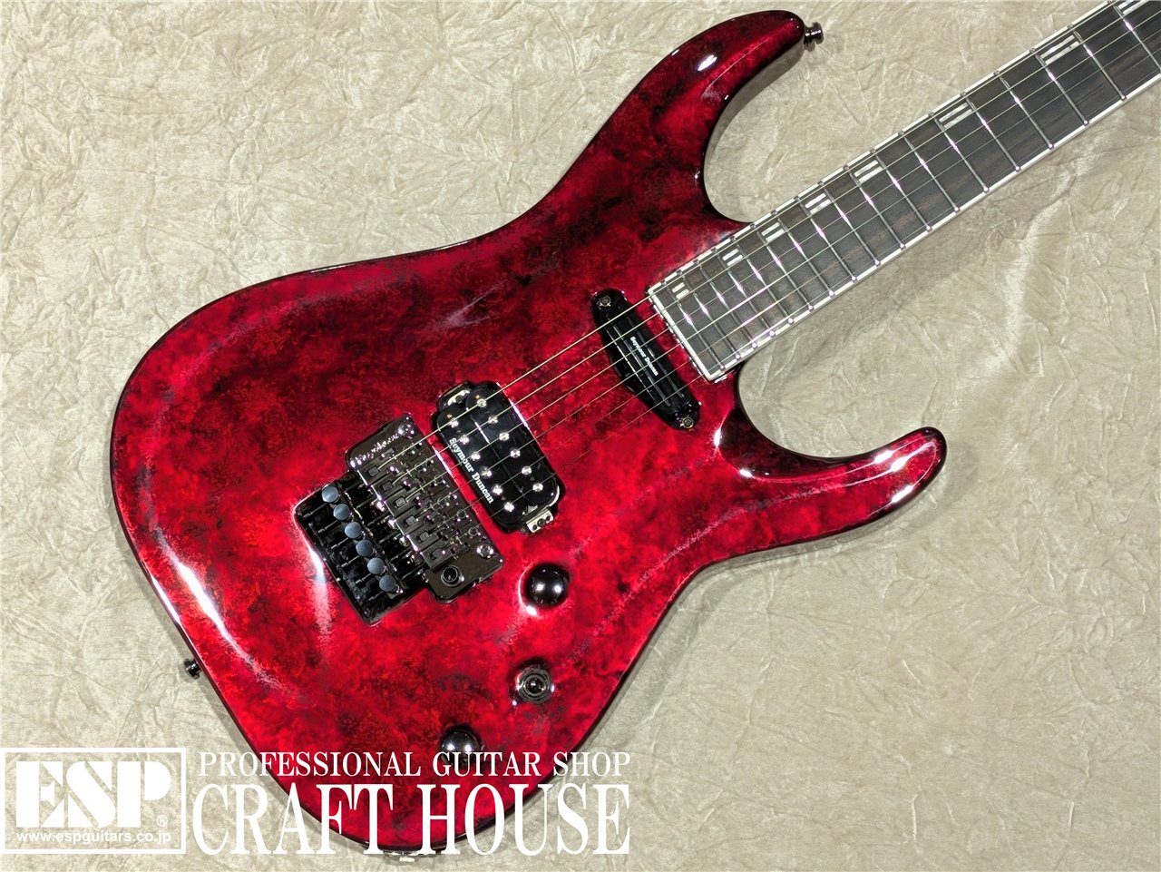 【即納可能】EDWARDS E-HORIZON-I / Volcano Red 渋谷店【BIGBOSS ONLINE MARKET限定モデル】 - 2